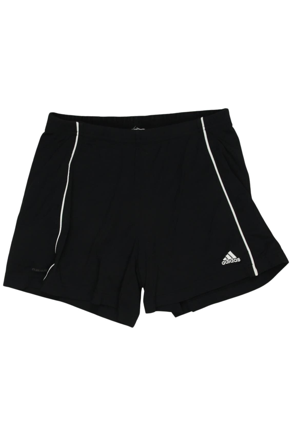 

adidas Damen Shorts, schwarz, Gr. 26