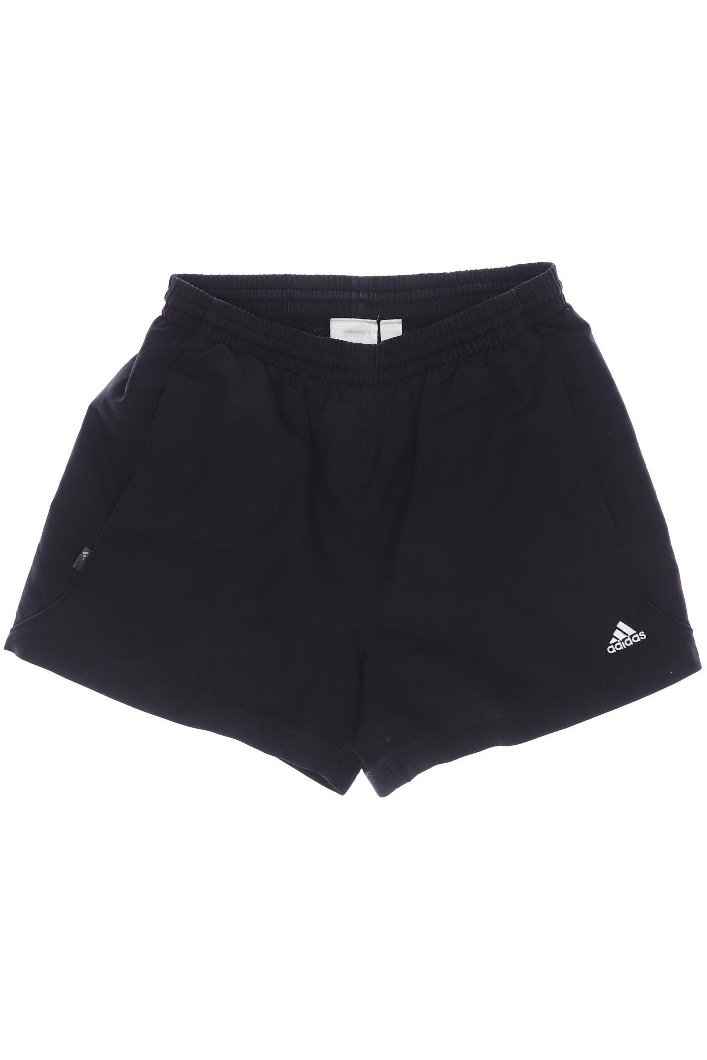 

Adidas Damen Shorts, schwarz