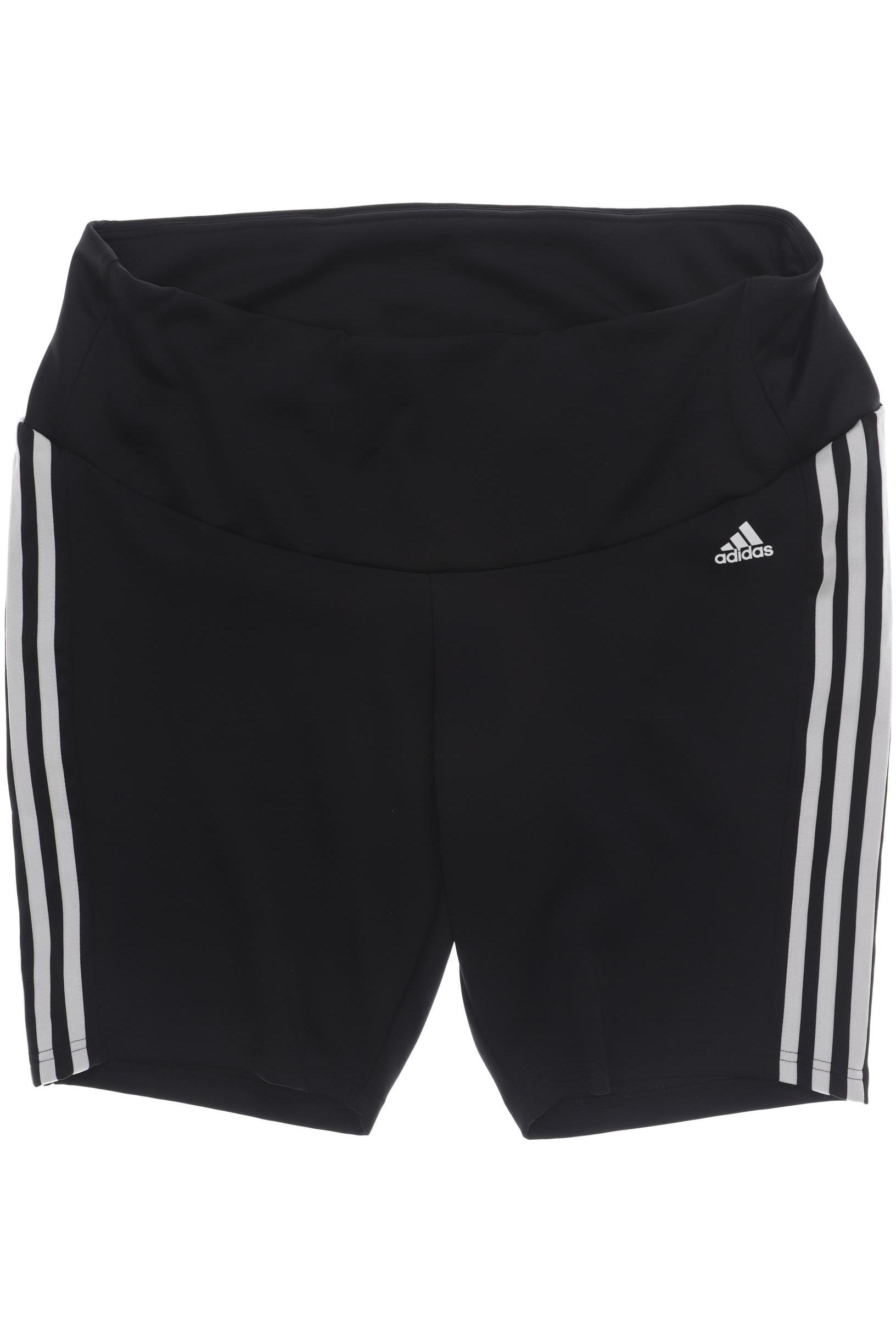 

Adidas Damen Shorts, schwarz