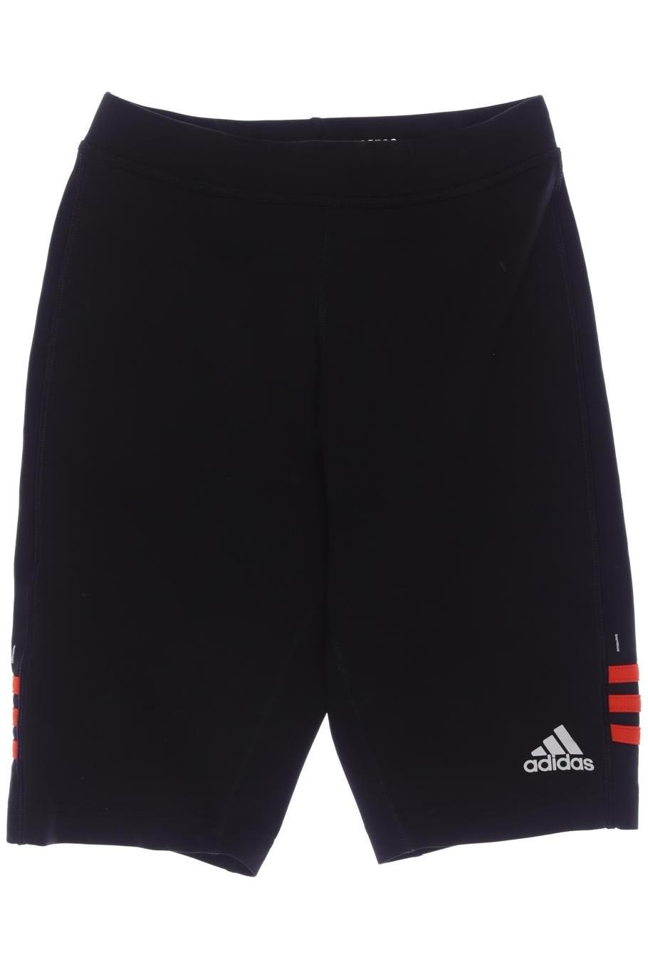 

adidas Damen Shorts, schwarz, Gr. 36