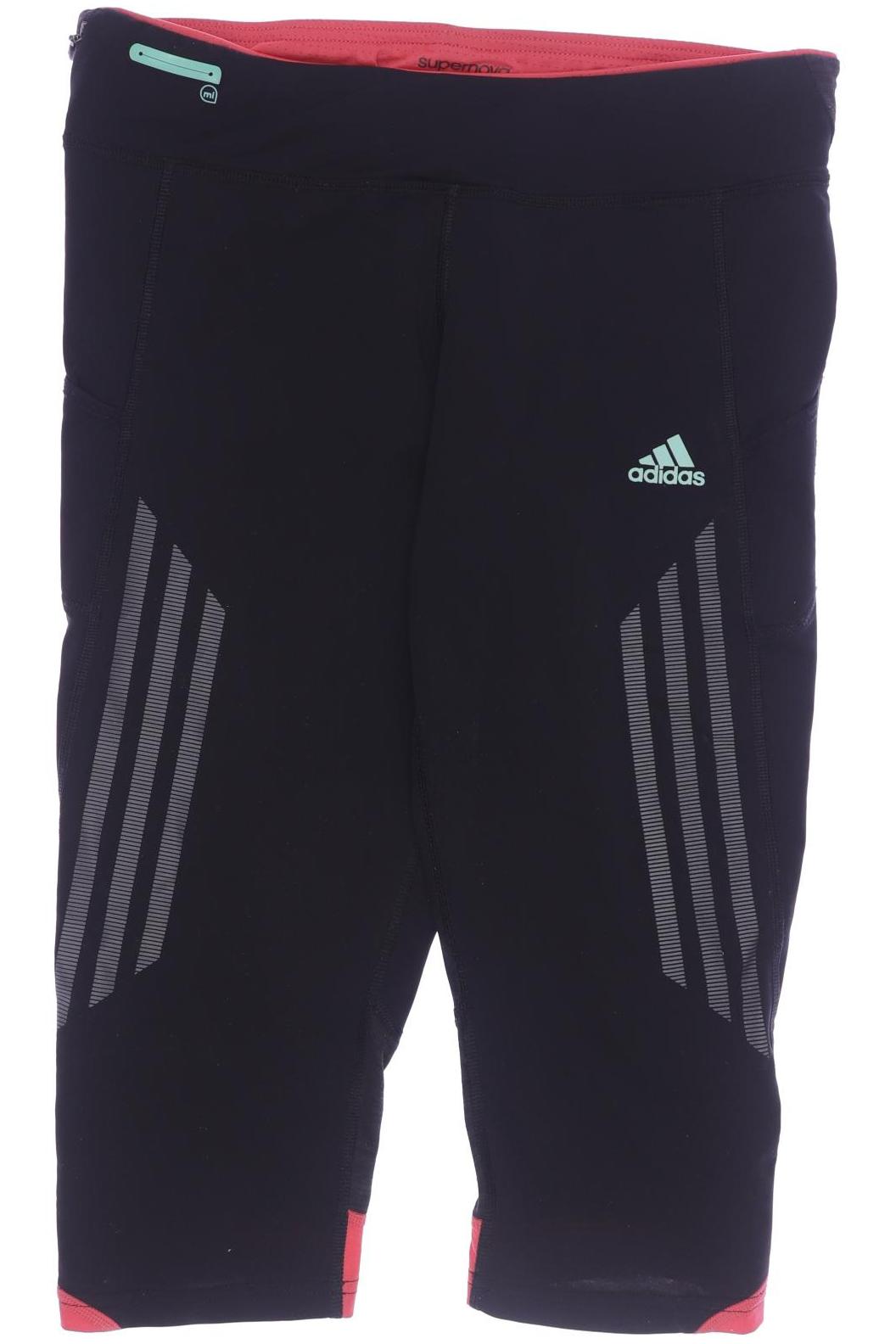 

adidas Damen Shorts, schwarz, Gr. 38