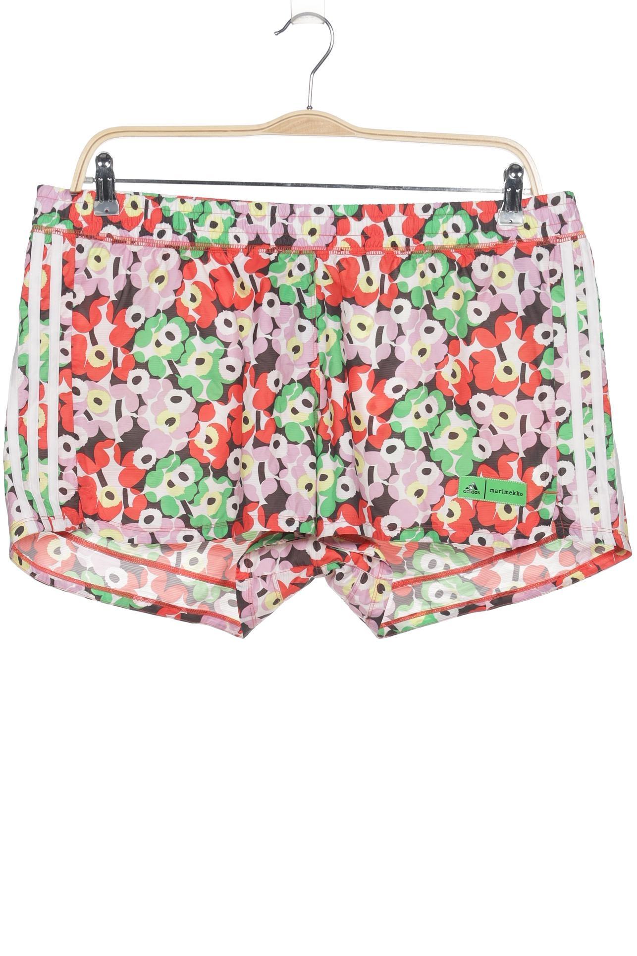 

adidas Damen Shorts, mehrfarbig, Gr. 44