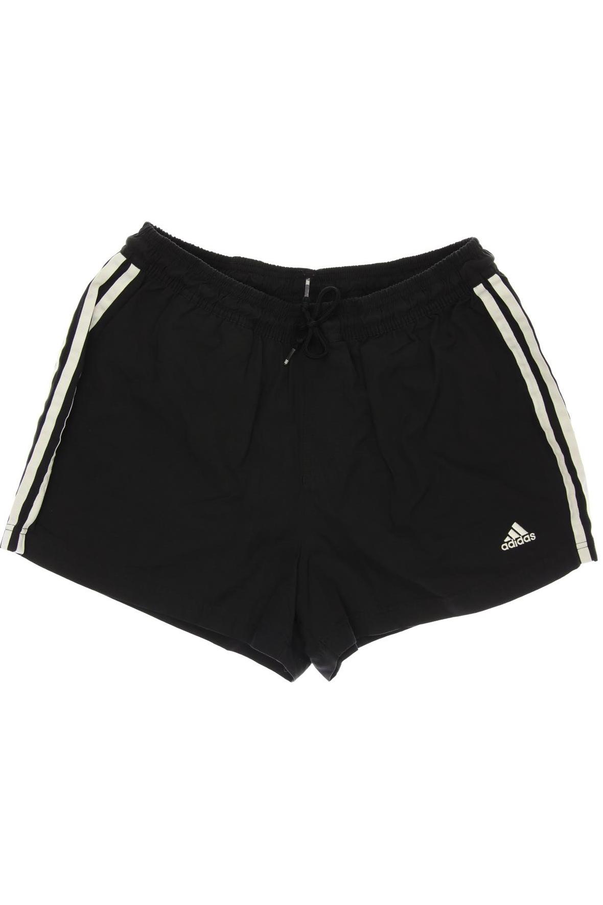 

adidas Damen Shorts, schwarz, Gr. 42