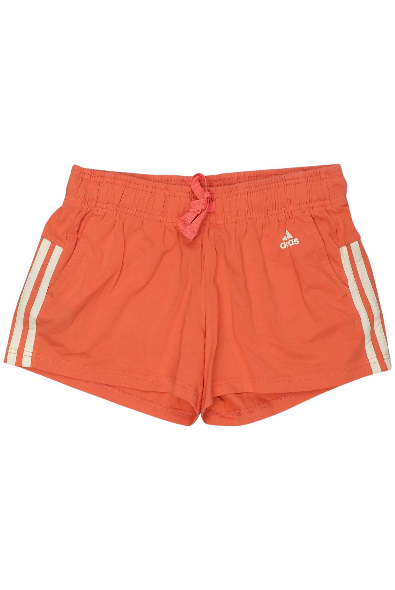 

adidas Damen Shorts, orange, Gr. 38
