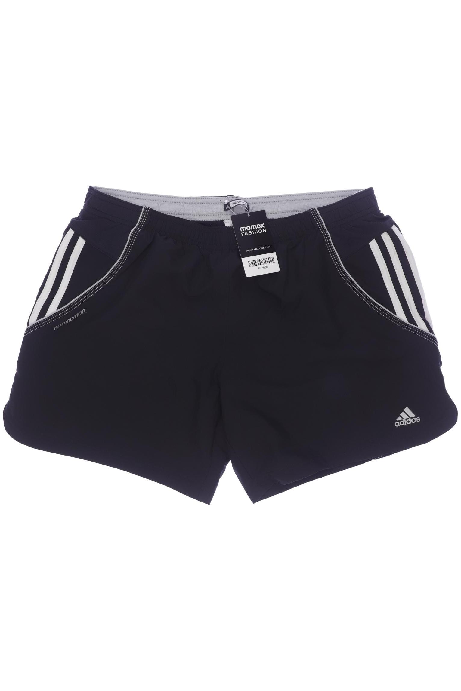 

adidas Damen Shorts, schwarz, Gr. 42