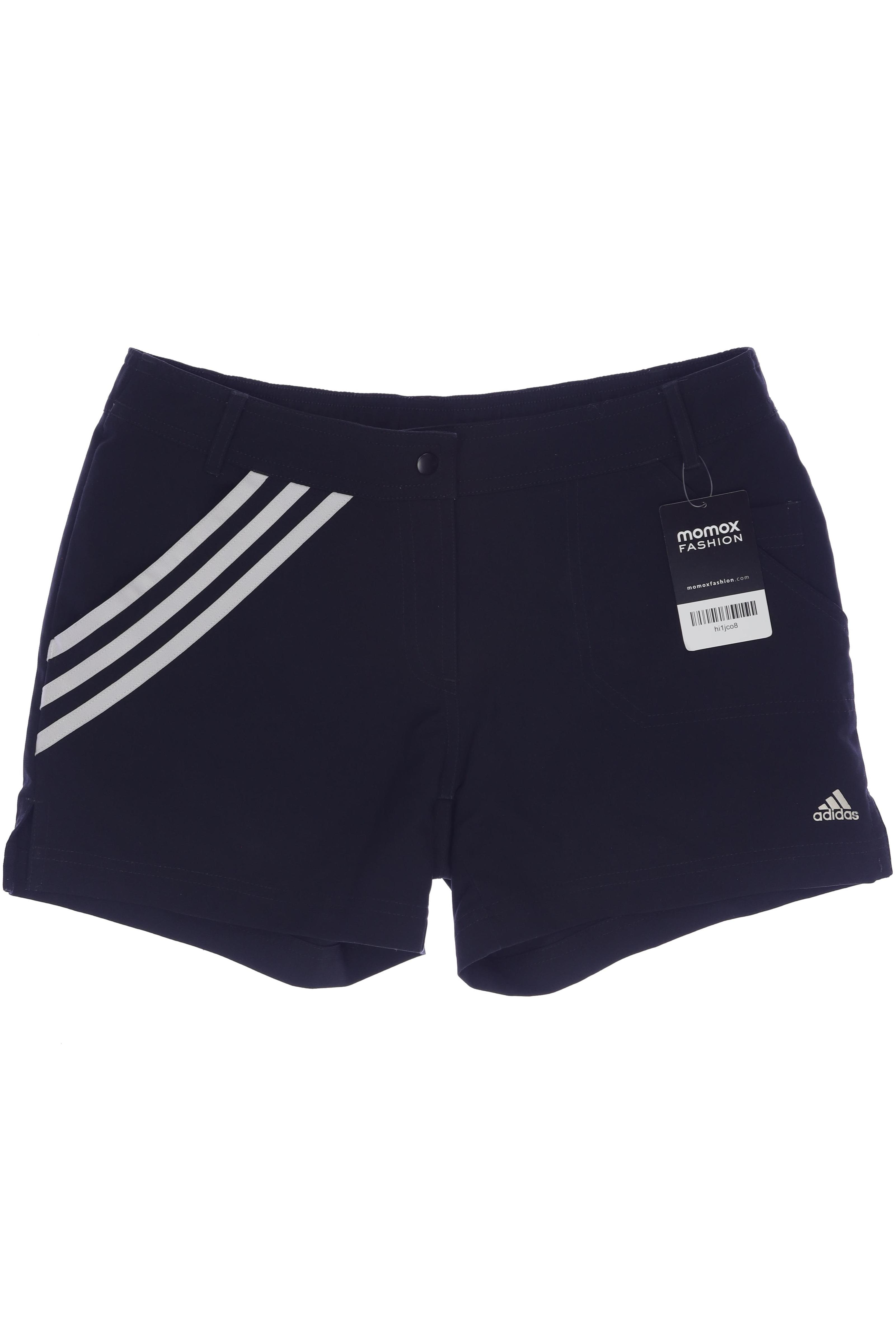 

adidas Damen Shorts, schwarz, Gr. 36