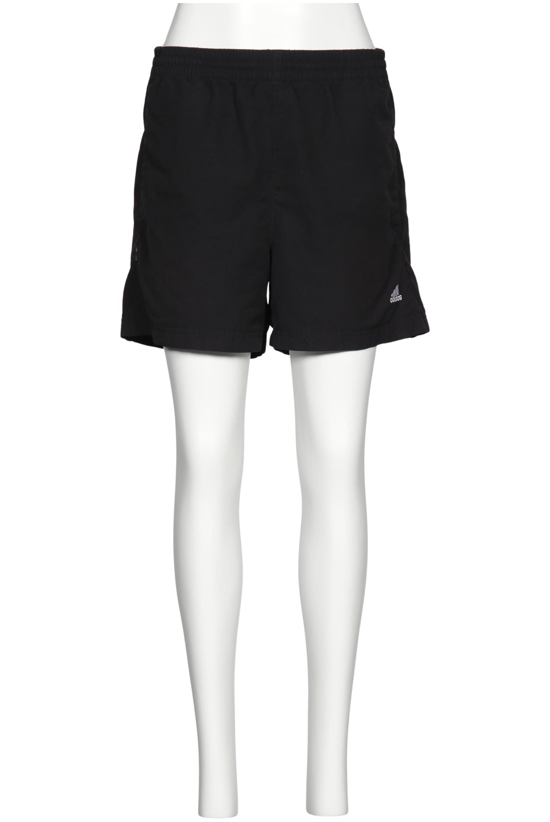 

adidas Damen Shorts, schwarz, Gr. 36