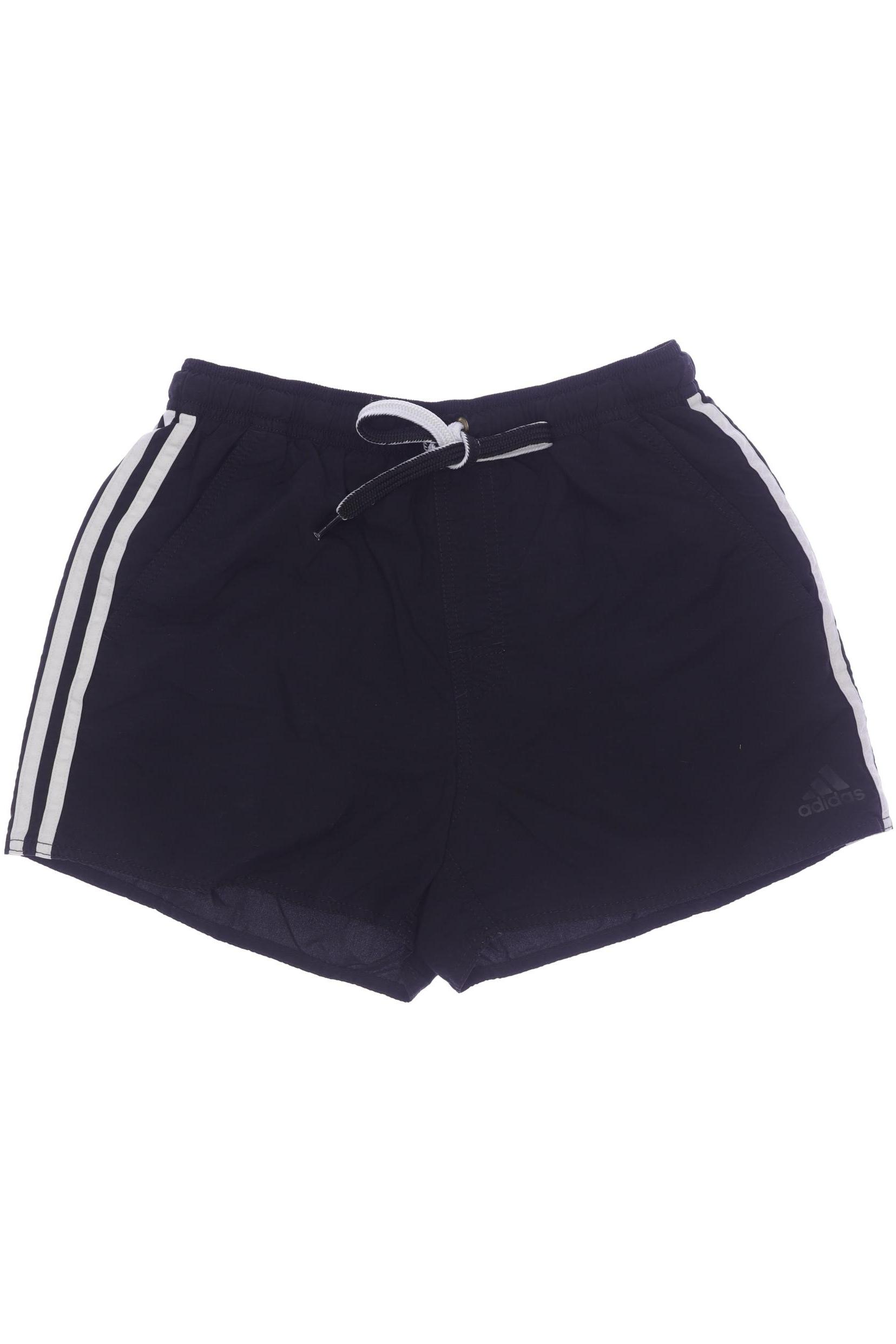 

adidas Damen Shorts, schwarz, Gr. 38