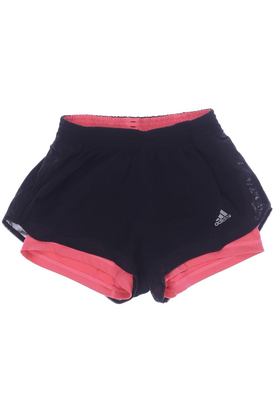 

adidas Damen Shorts, schwarz, Gr. 34