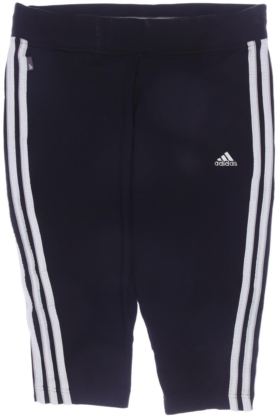 

adidas Damen Shorts, schwarz, Gr. 44