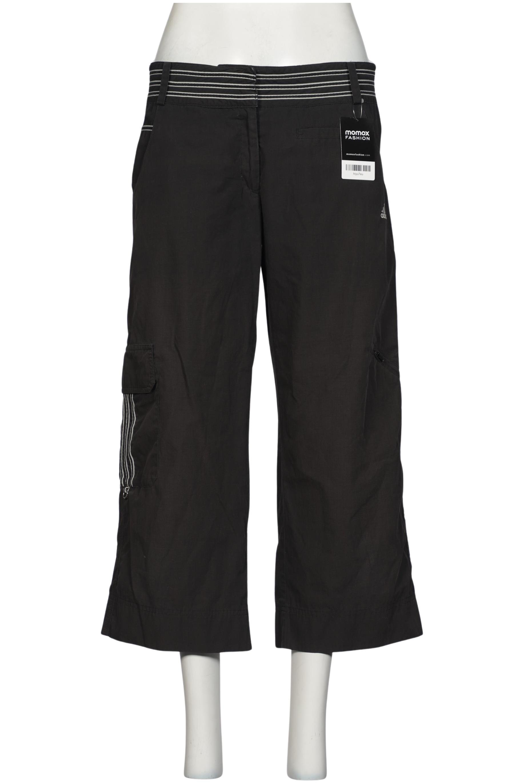 

adidas Damen Shorts, schwarz, Gr. 40