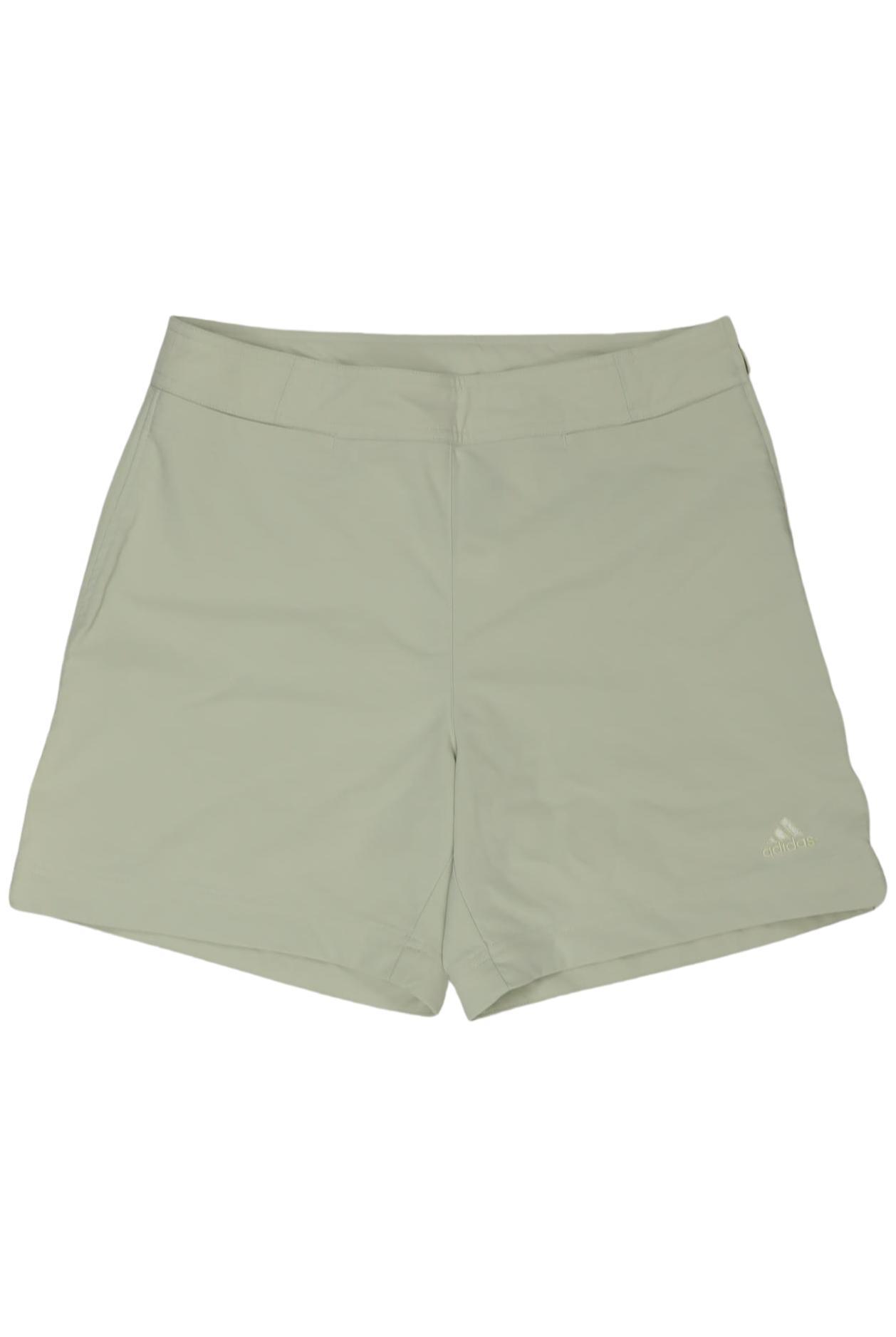 

adidas Damen Shorts, beige, Gr. 38
