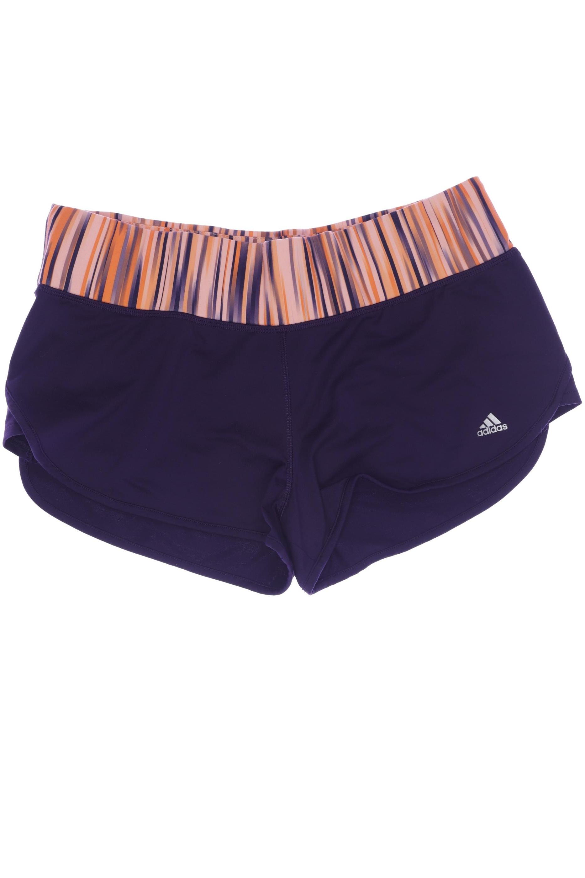 

adidas Damen Shorts, flieder, Gr. 38