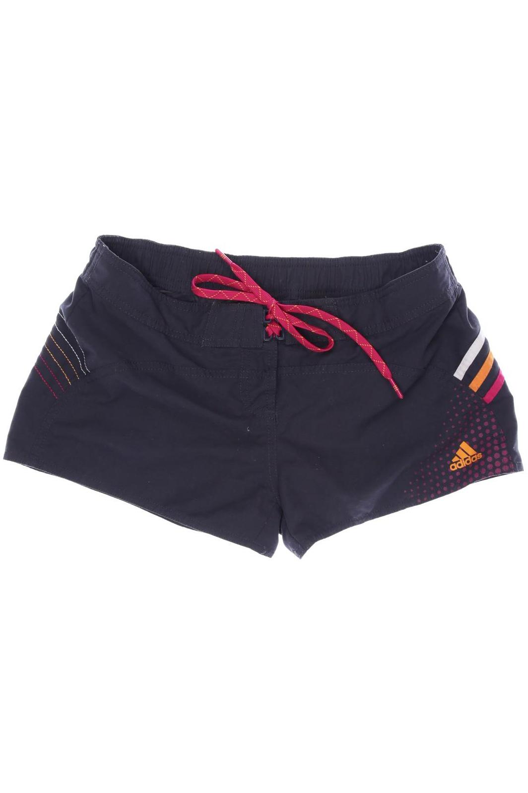 

Adidas Damen Shorts, grau
