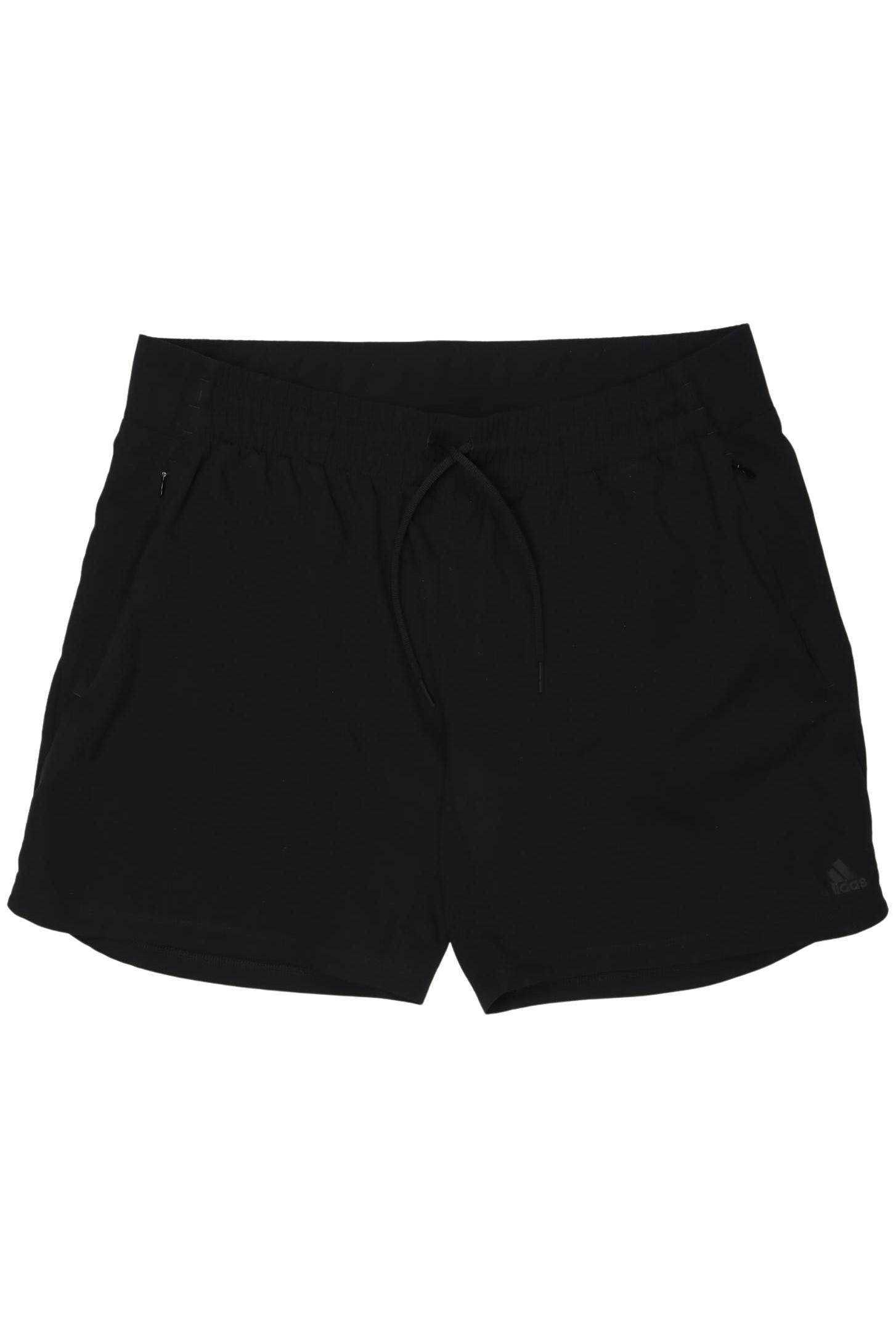 

adidas Damen Shorts, schwarz, Gr. 42