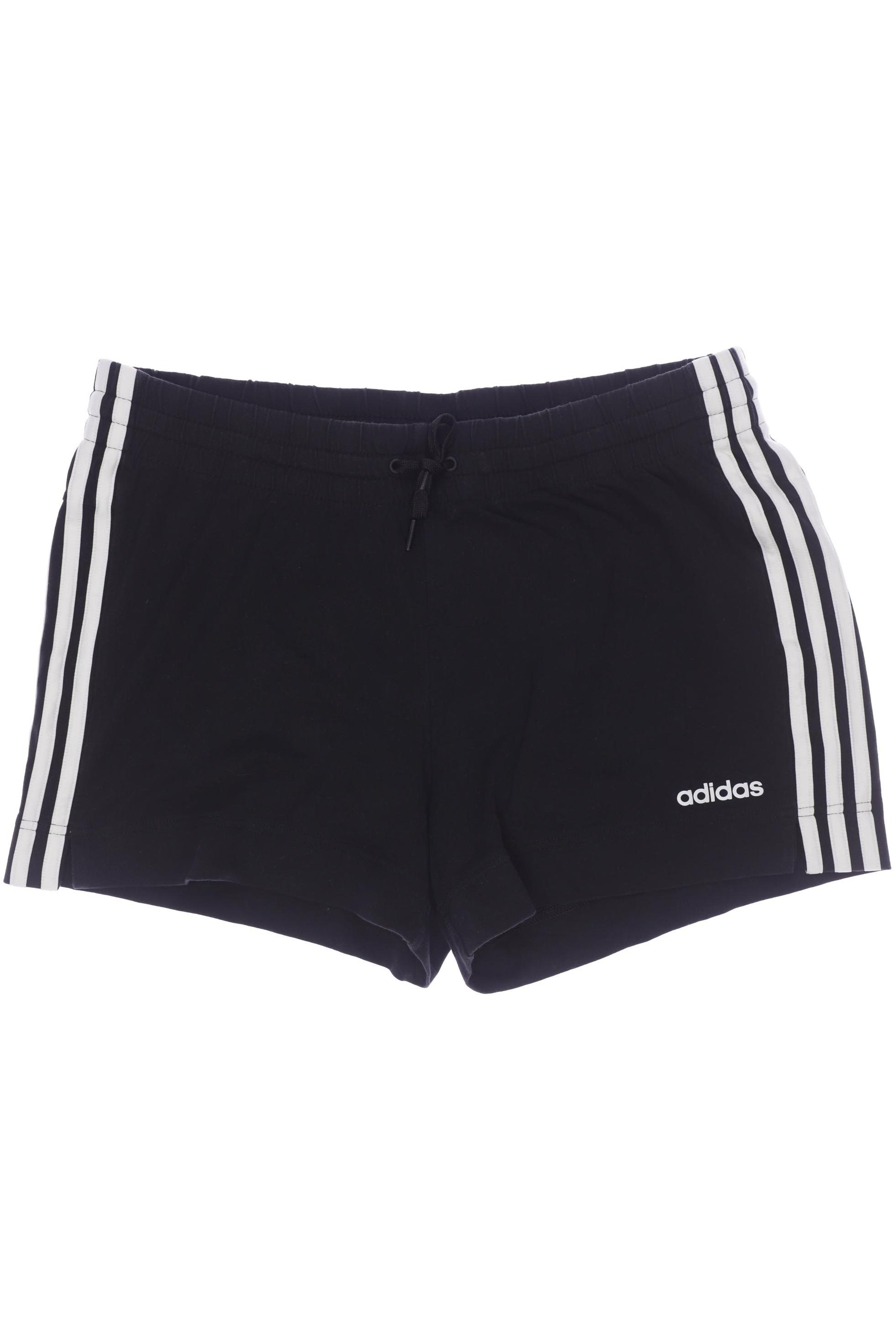 

adidas Damen Shorts, schwarz, Gr. 42