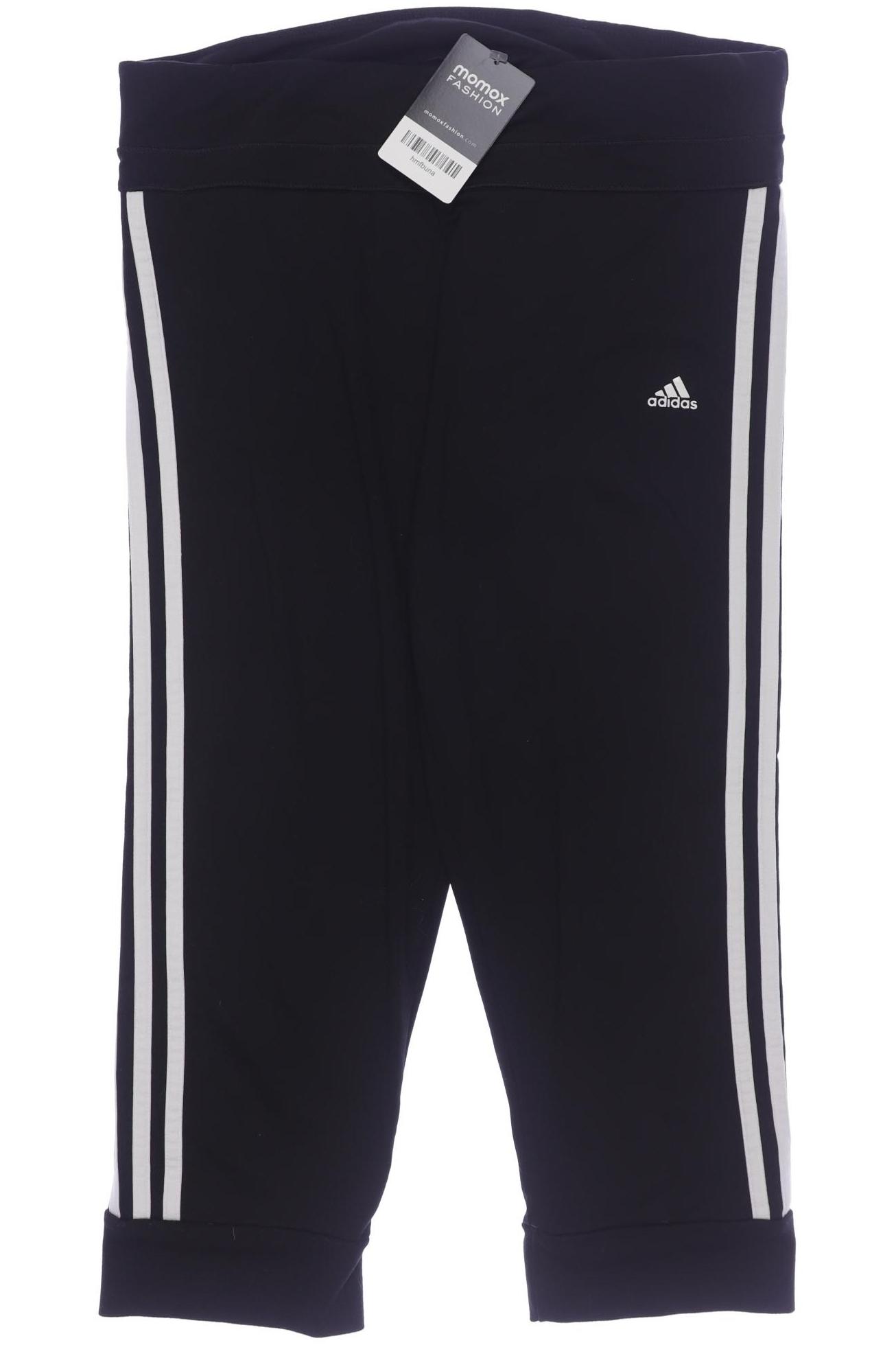 

adidas Damen Shorts, schwarz, Gr. 38