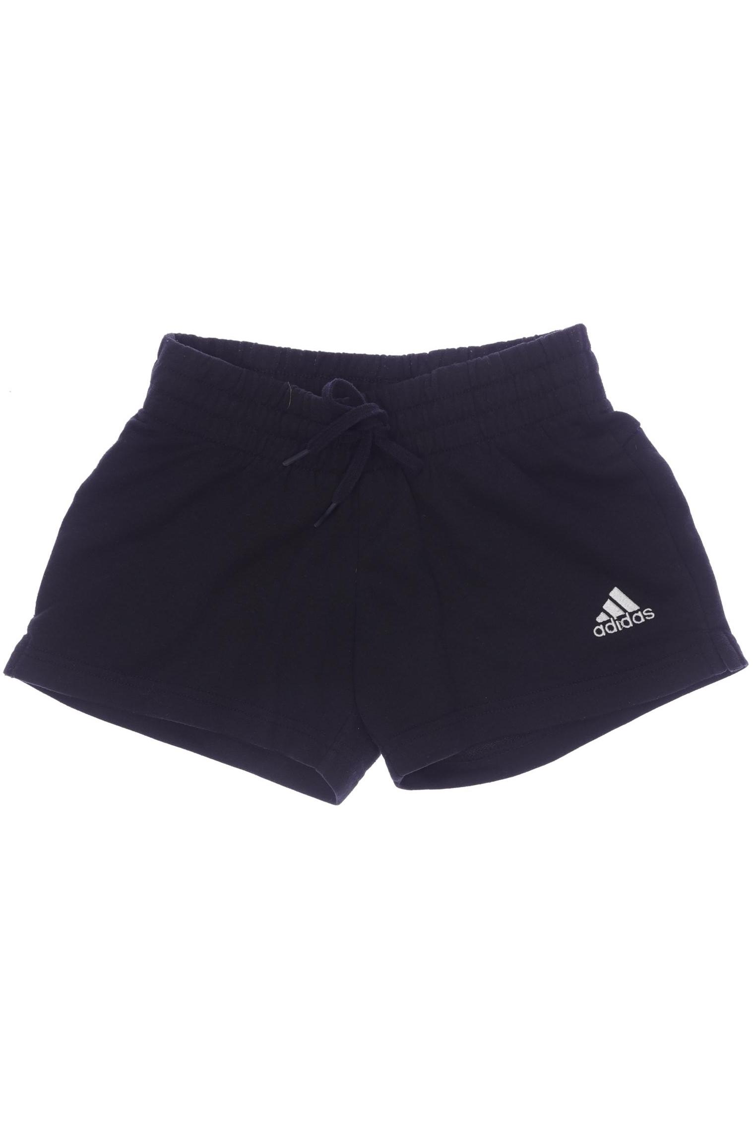 

adidas Damen Shorts, schwarz, Gr. 32