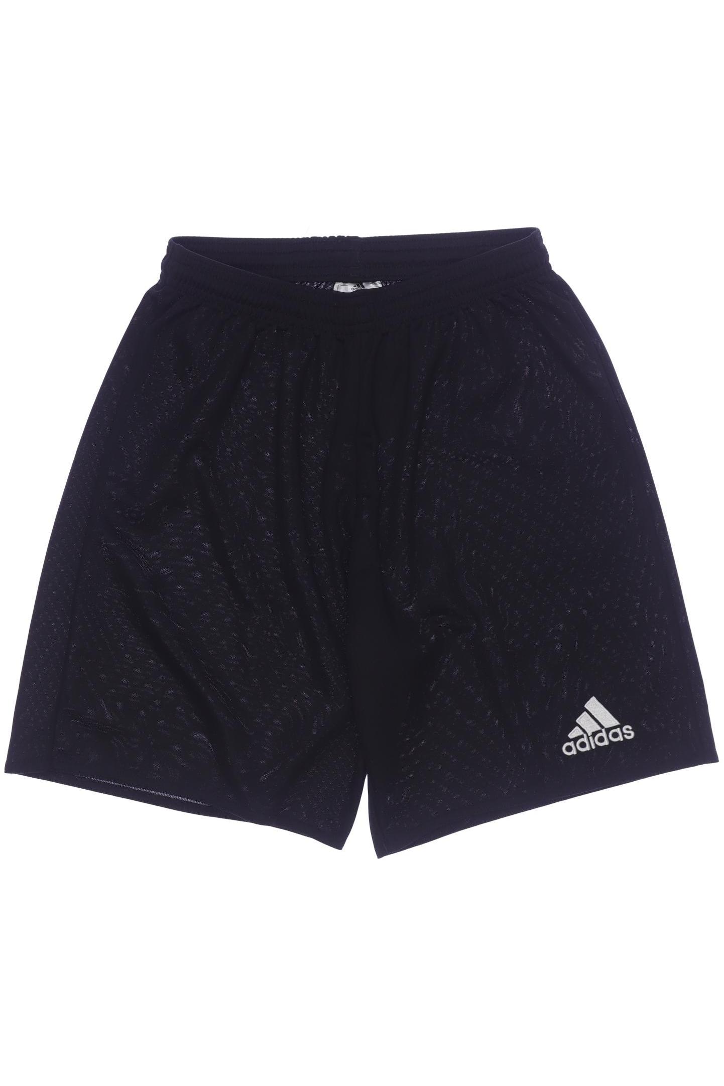 

adidas Damen Shorts, schwarz, Gr. 34