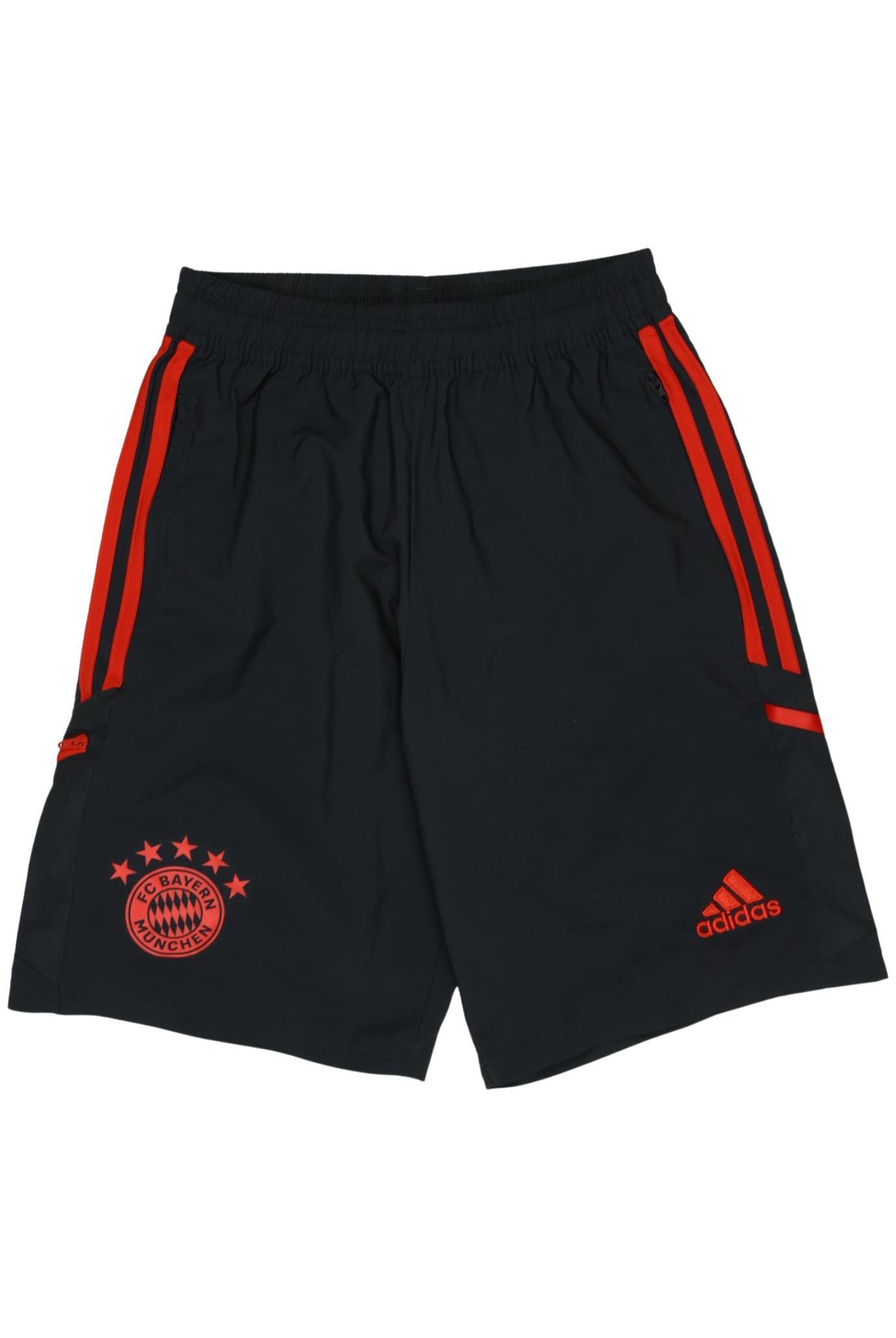 

adidas Damen Shorts, grau, Gr. 34