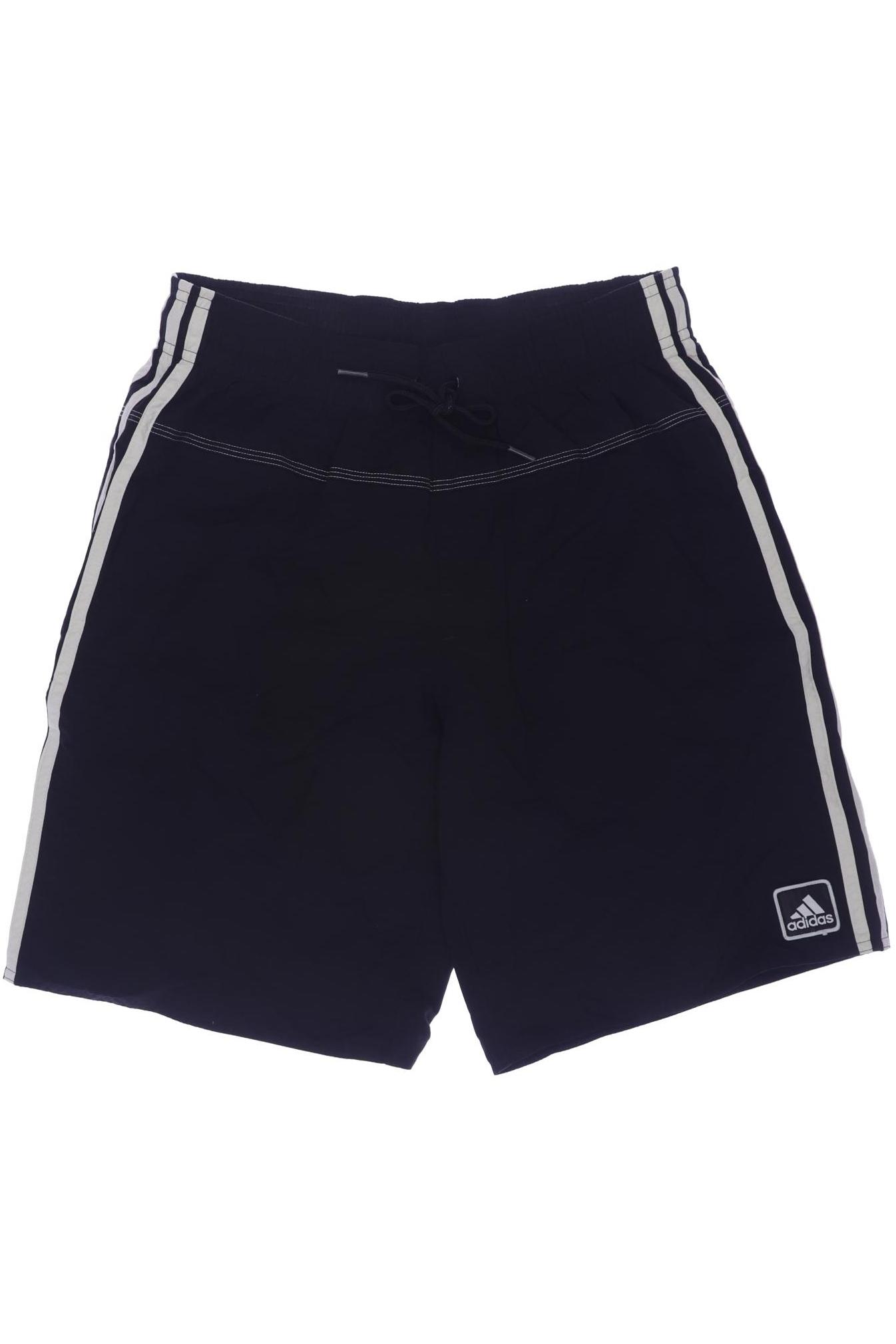 

adidas Damen Shorts, schwarz, Gr. 36