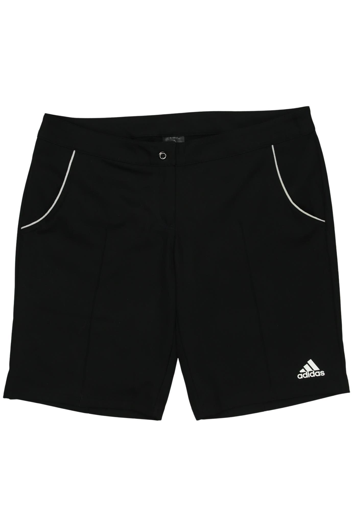 

adidas Damen Shorts, schwarz, Gr. 38