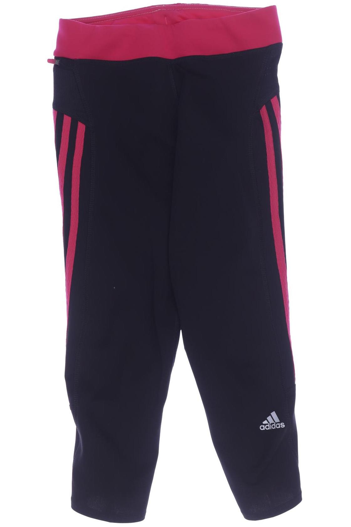 

adidas Damen Shorts, schwarz, Gr. 32