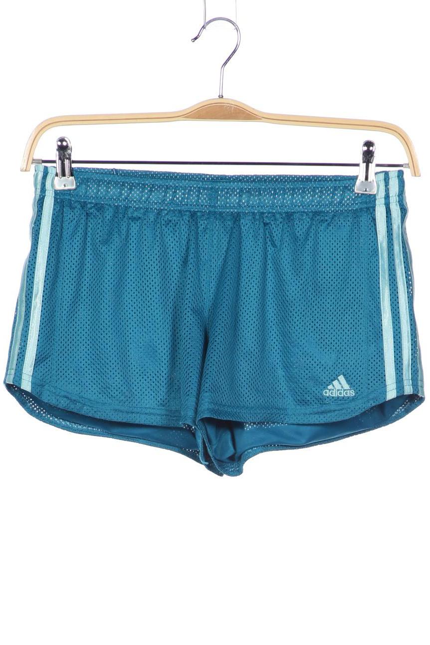 

adidas Damen Shorts, türkis, Gr. 38