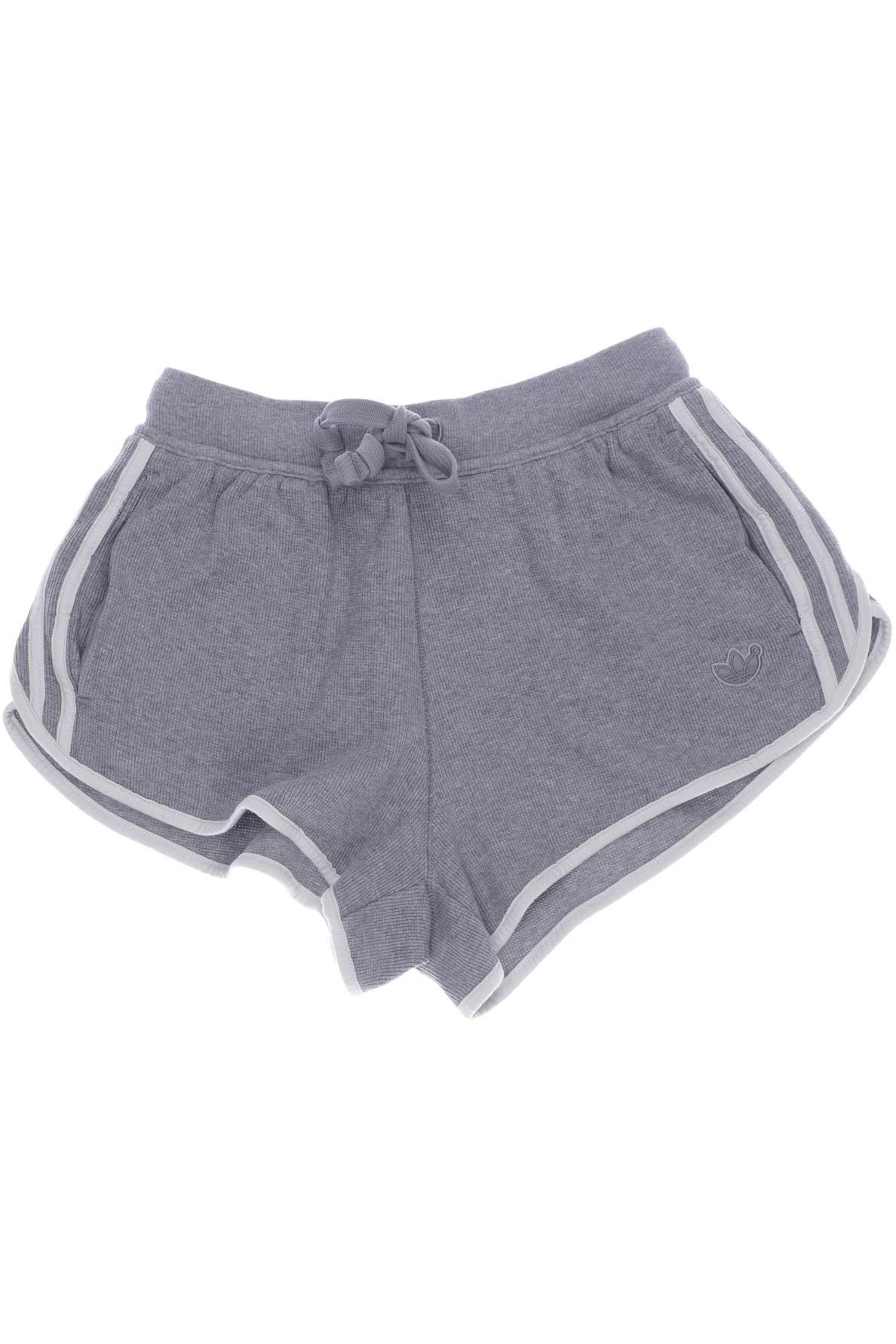 

Adidas Damen Shorts, grau