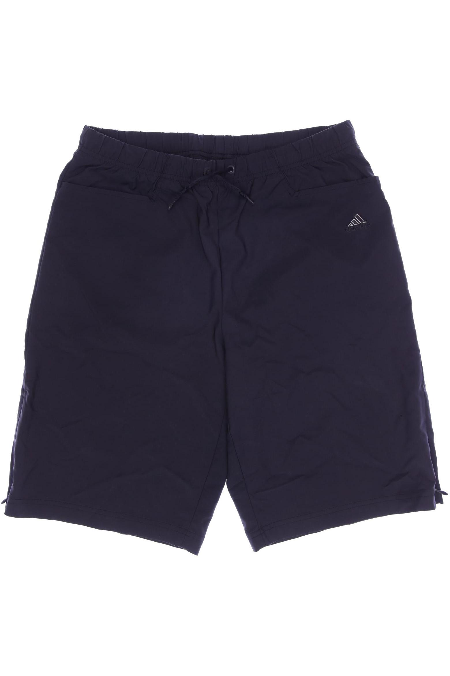 

adidas Damen Shorts, grau, Gr. 42