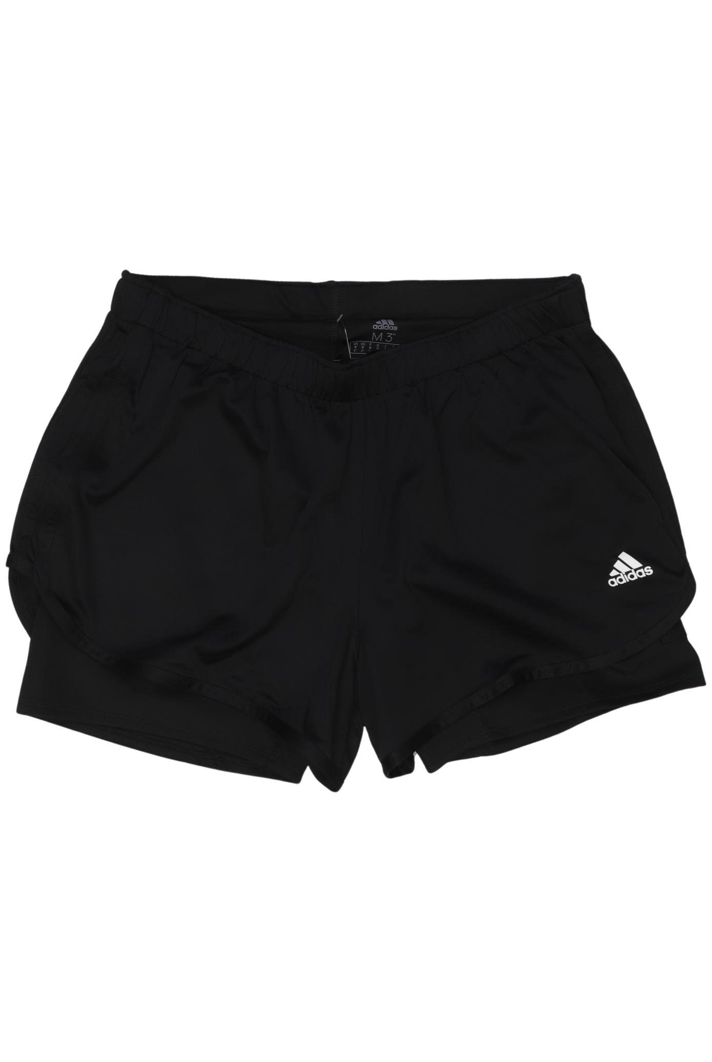 

adidas Damen Shorts, schwarz, Gr. 38