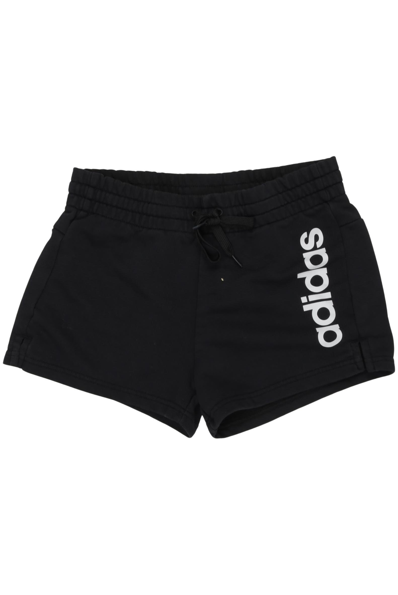 

adidas Damen Shorts, marineblau, Gr. 36