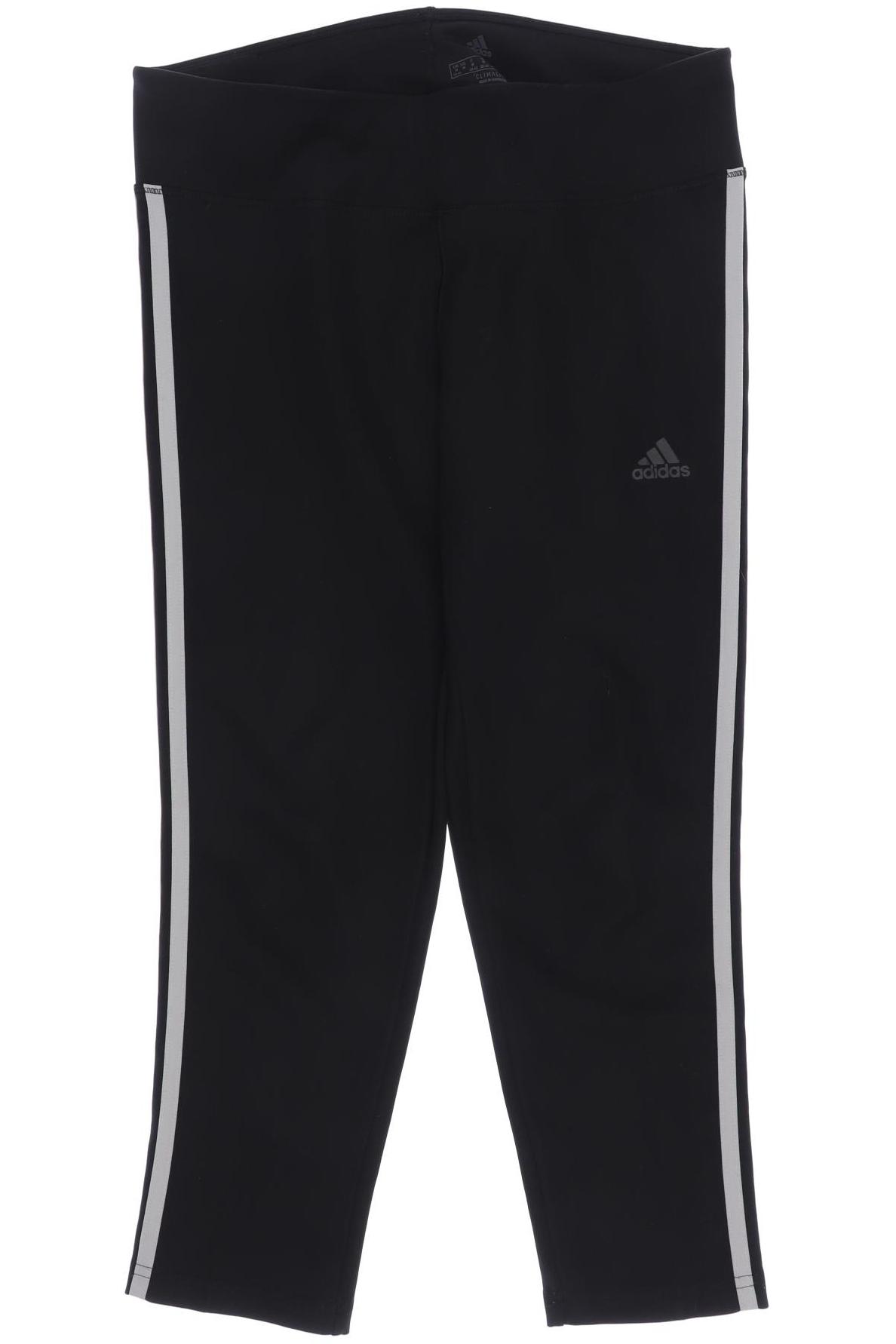 

adidas Damen Shorts, schwarz, Gr. 38