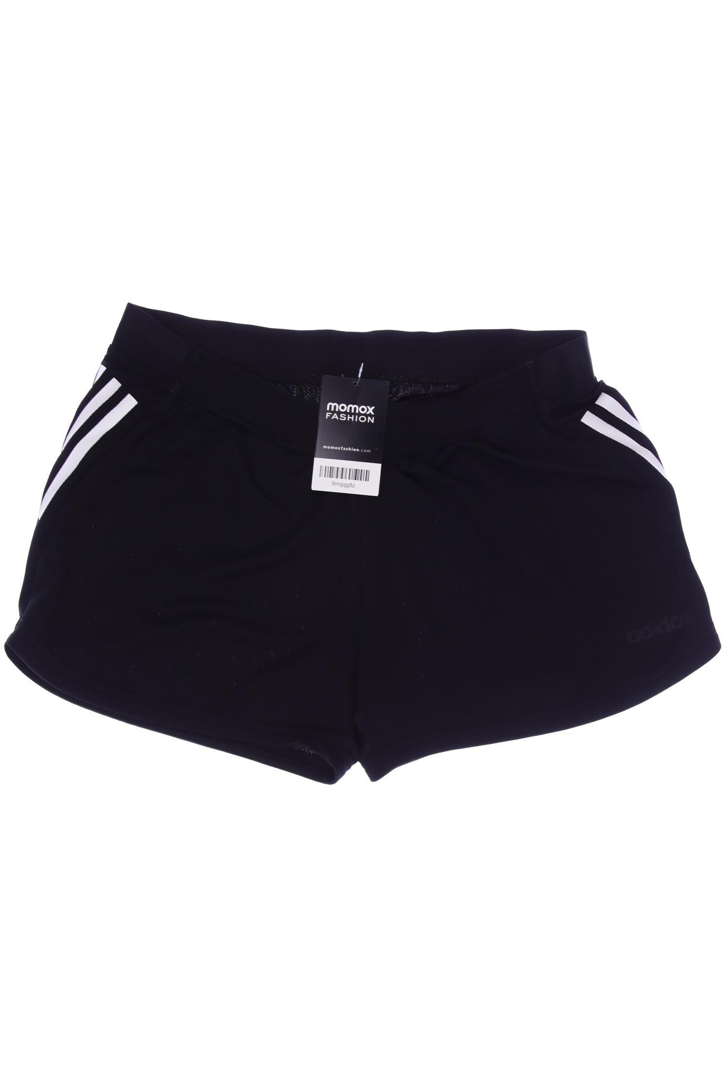 

adidas Damen Shorts, schwarz, Gr. 38