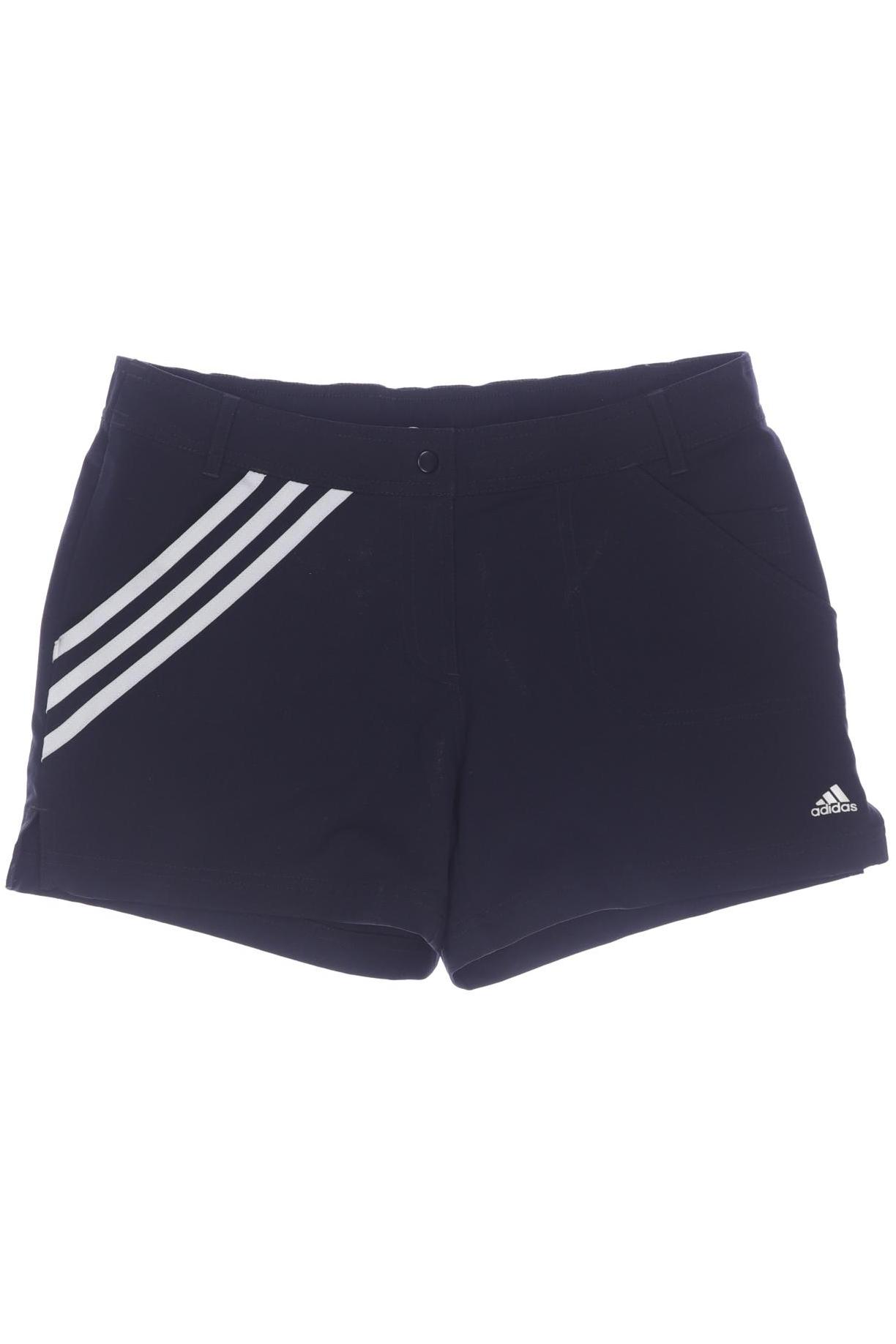 

adidas Damen Shorts, schwarz, Gr. 38