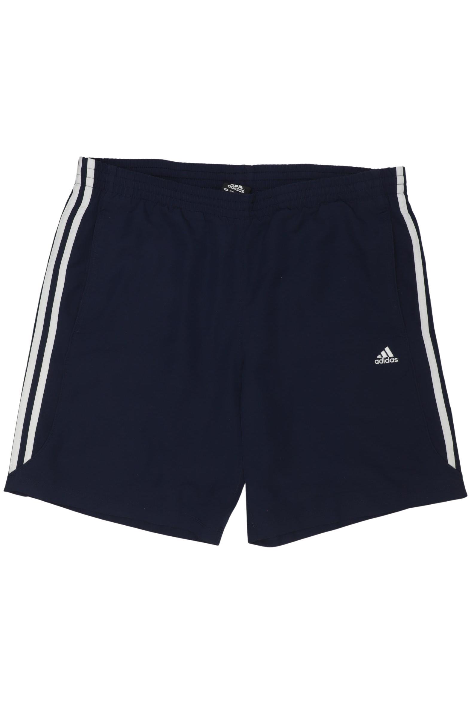

adidas Damen Shorts, marineblau, Gr. 42