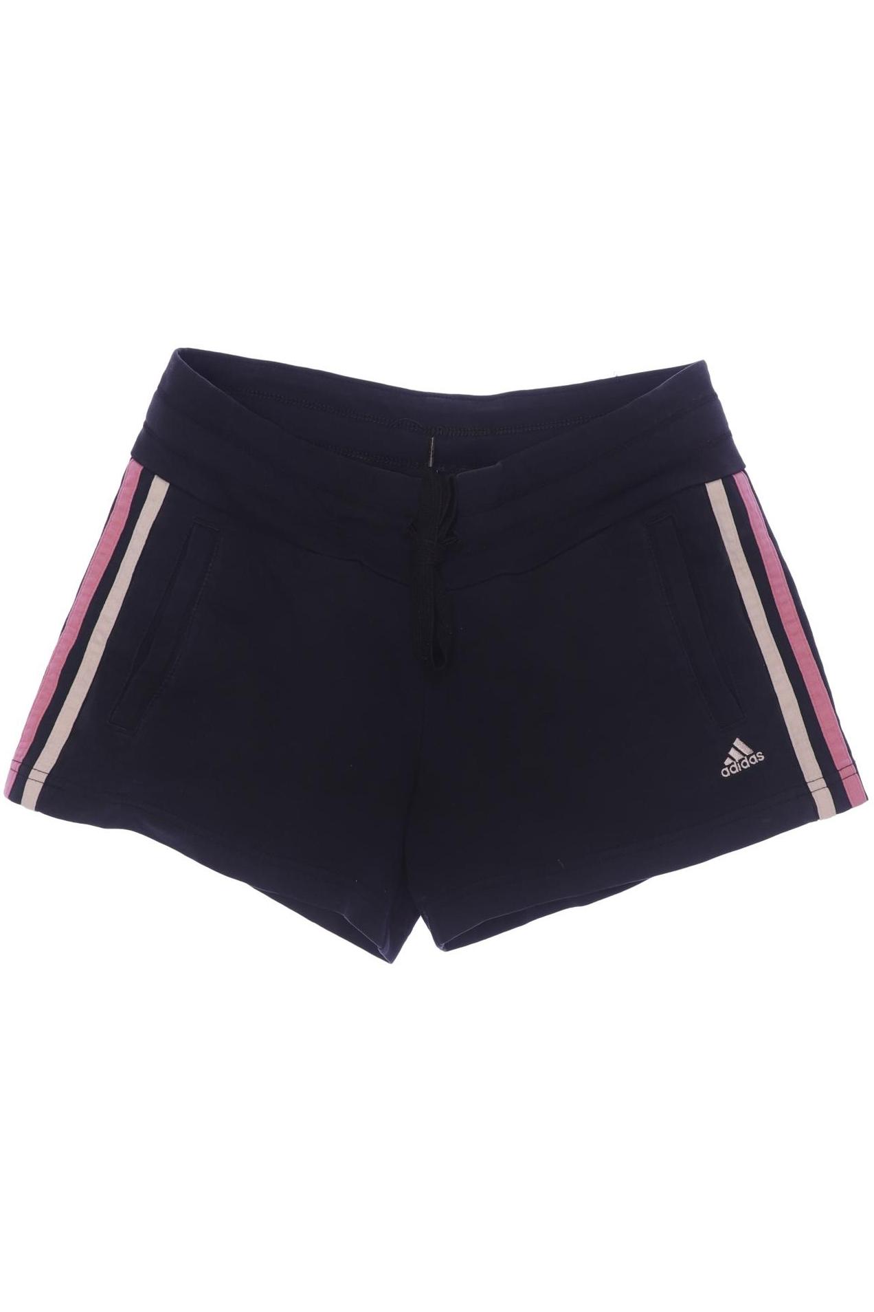 

adidas Damen Shorts, schwarz, Gr. 34