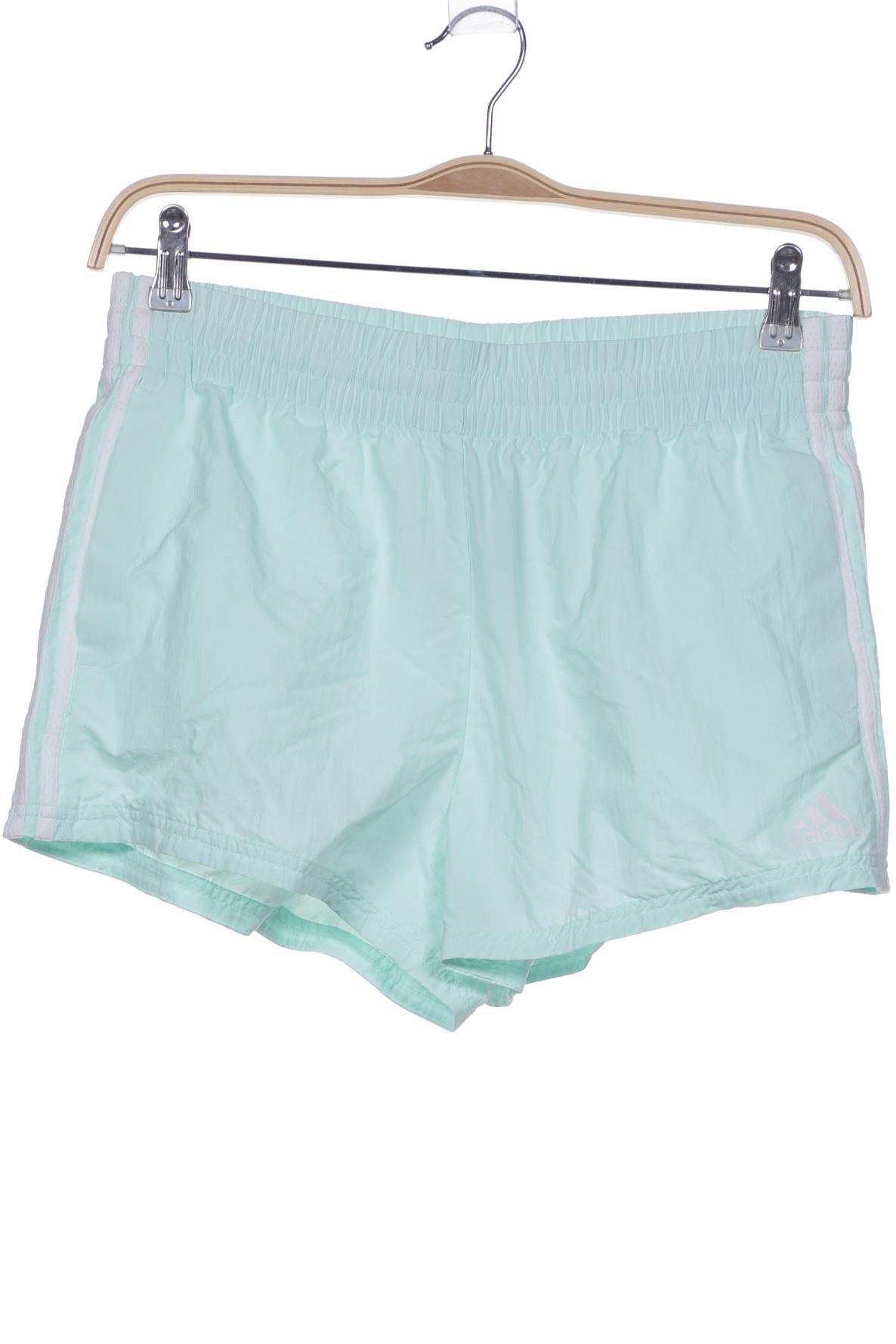 

adidas Damen Shorts, türkis, Gr. 38
