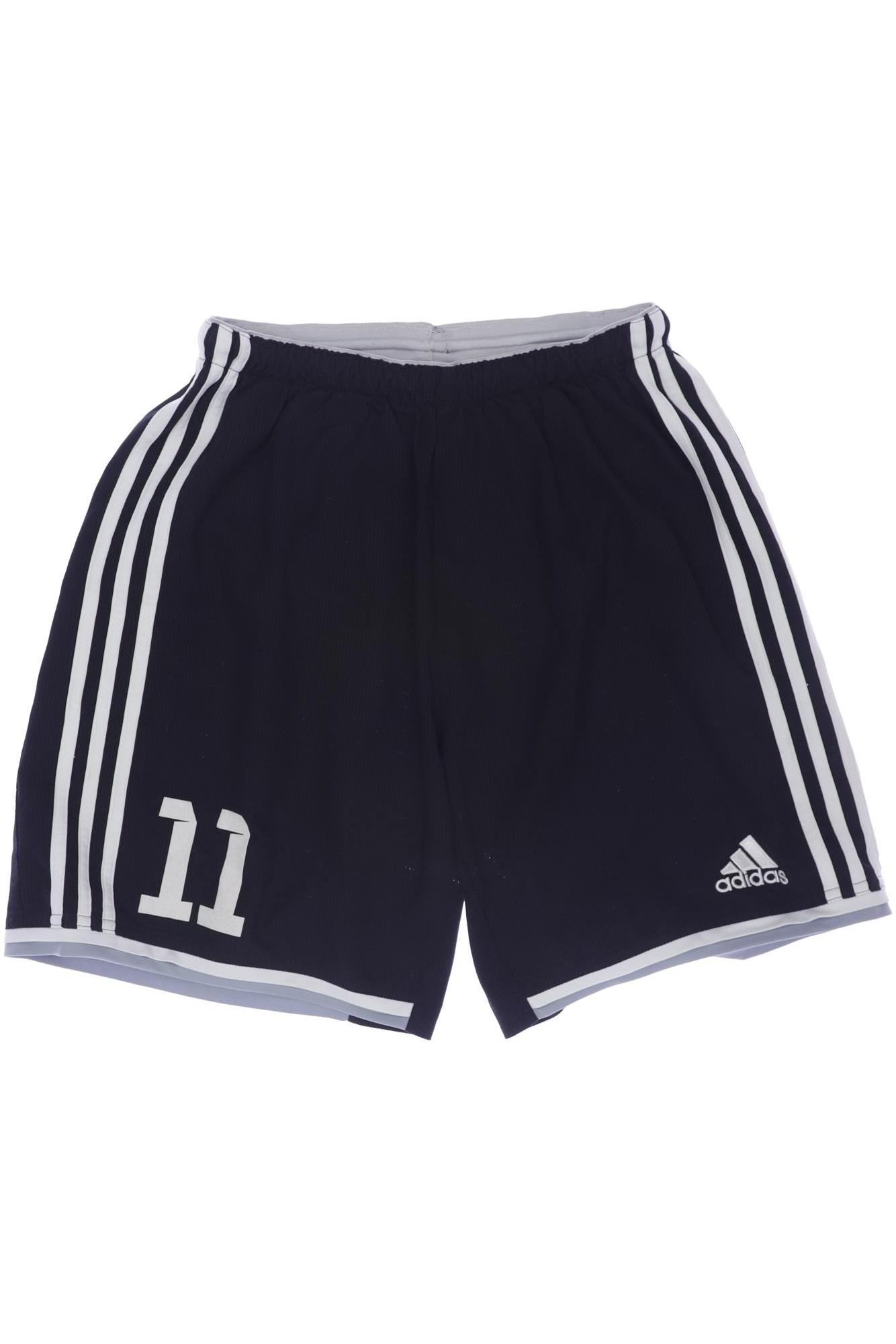 

adidas Damen Shorts, schwarz, Gr. 38