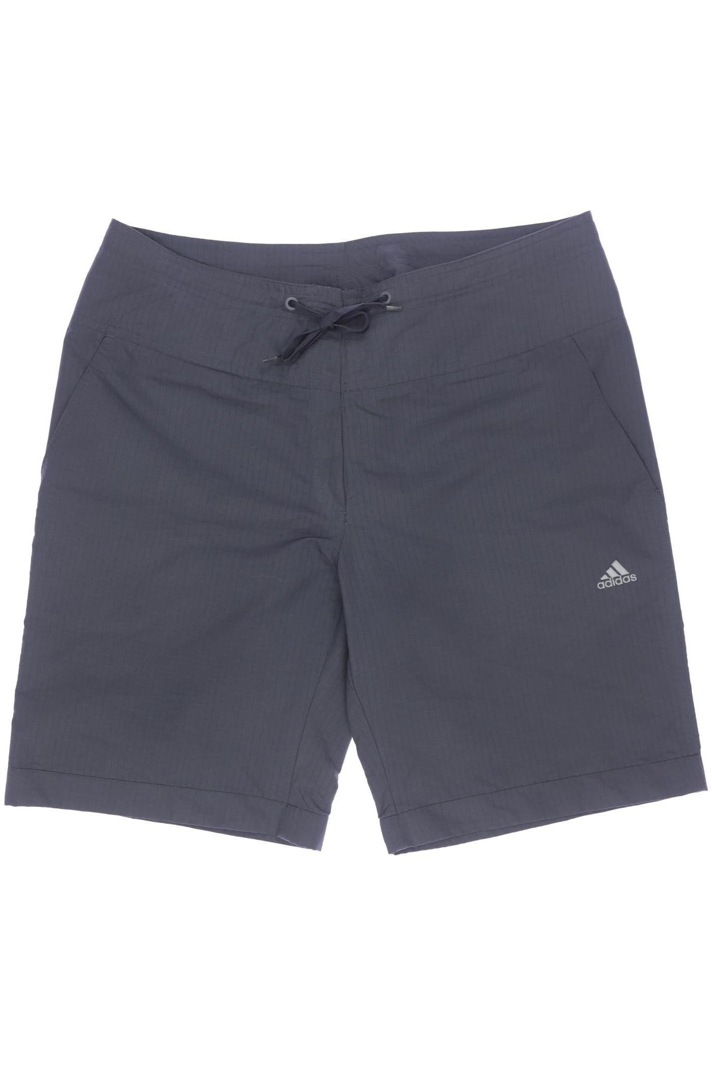 

adidas Damen Shorts, marineblau, Gr. 42
