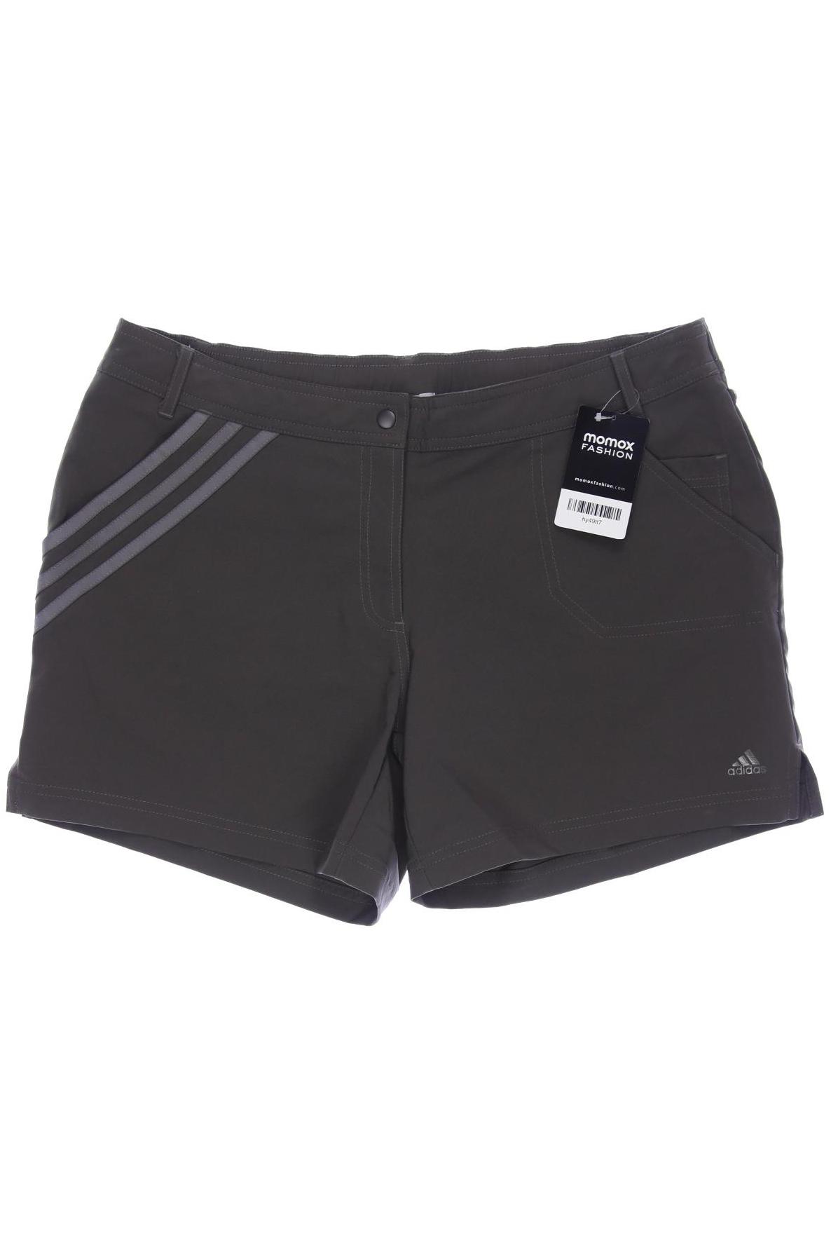 

adidas Damen Shorts, grau