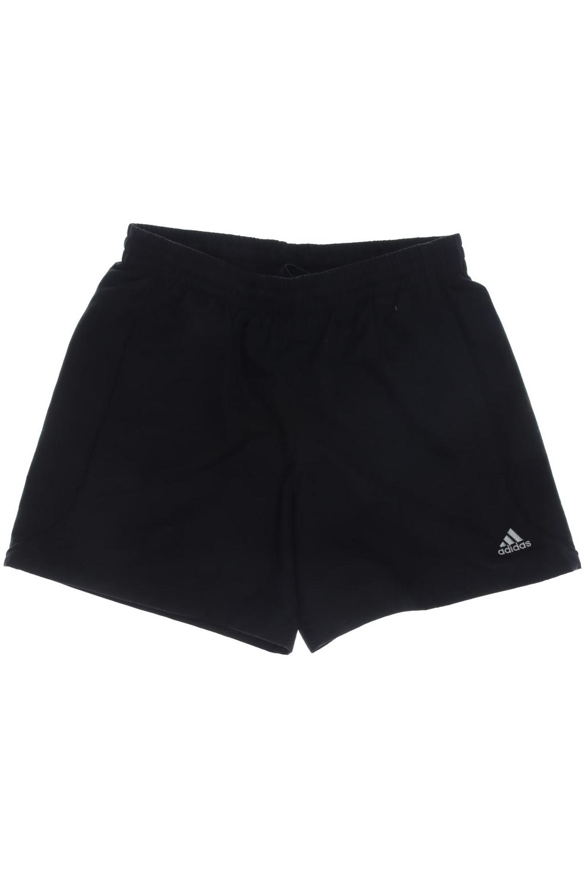 

adidas Damen Shorts, schwarz, Gr. 34