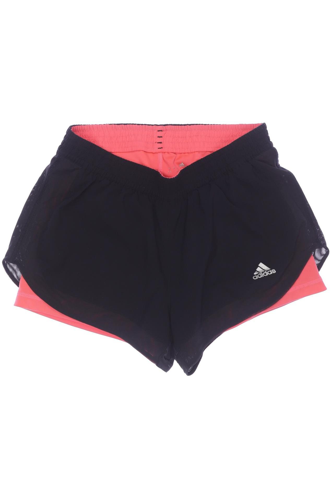 

adidas Damen Shorts, schwarz, Gr. 36