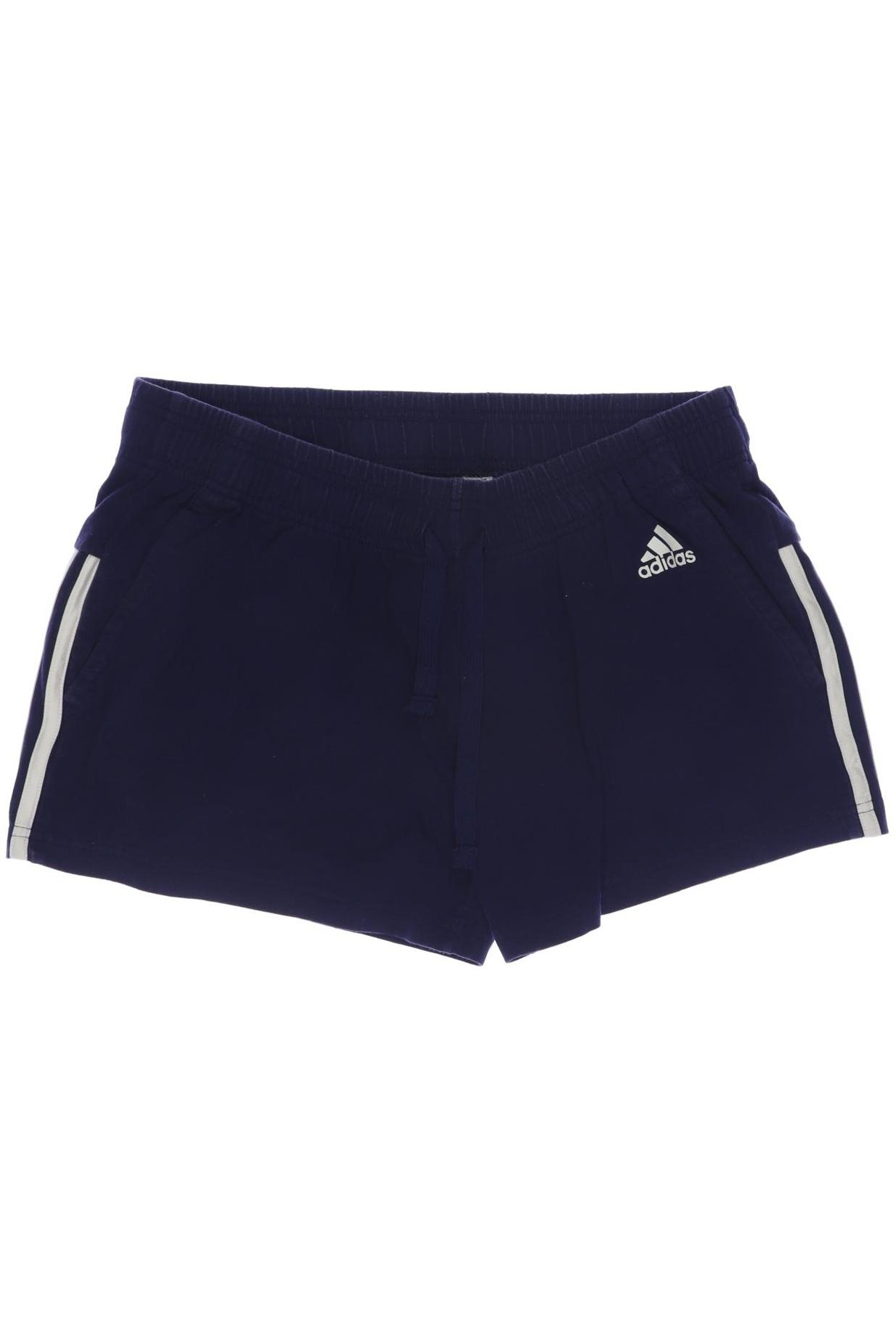 

adidas Damen Shorts, marineblau, Gr. 38