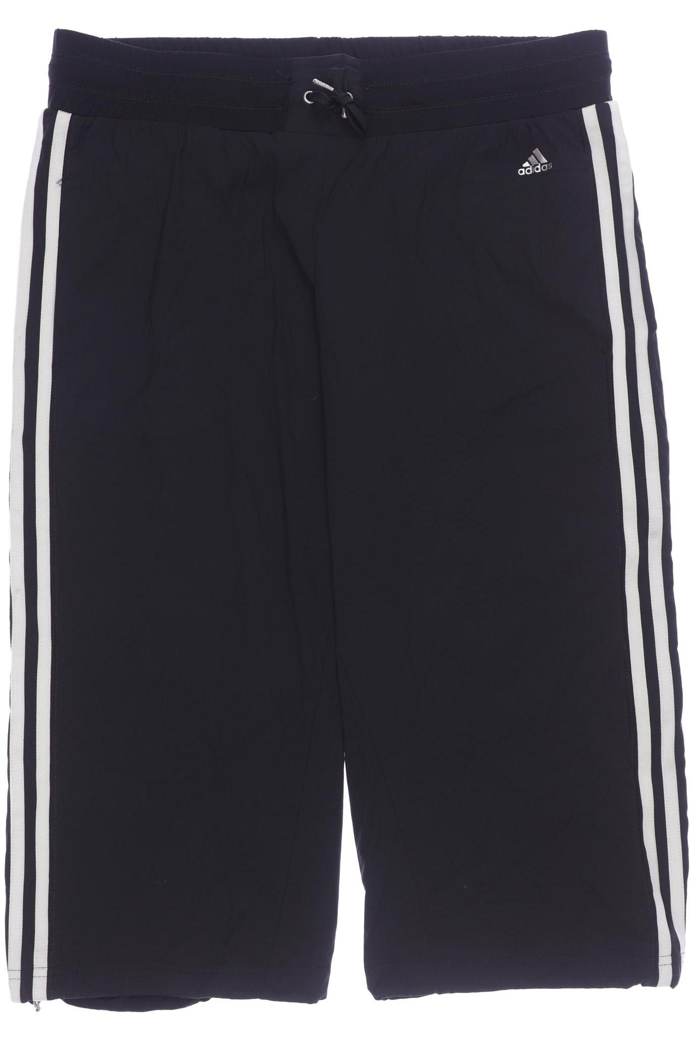 

adidas Damen Shorts, schwarz, Gr. 38