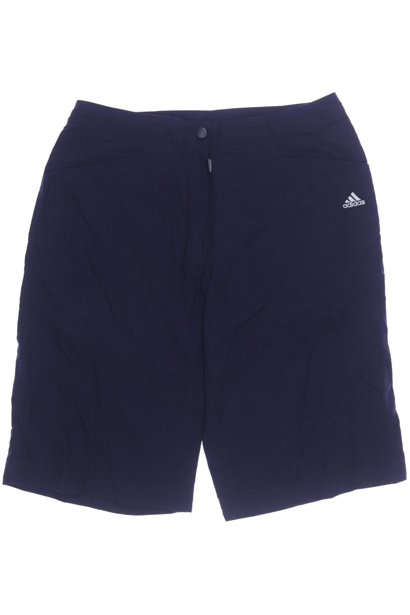 

adidas Damen Shorts, marineblau, Gr. 36
