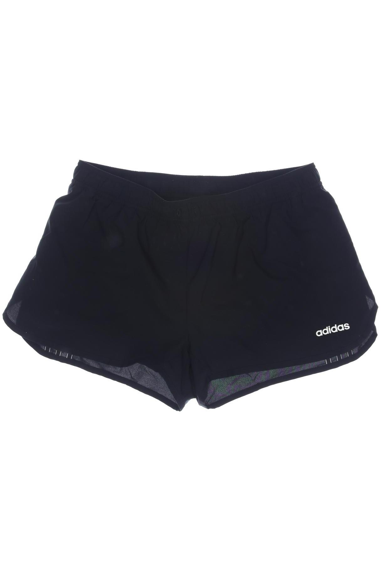 

adidas Damen Shorts, schwarz, Gr. 38