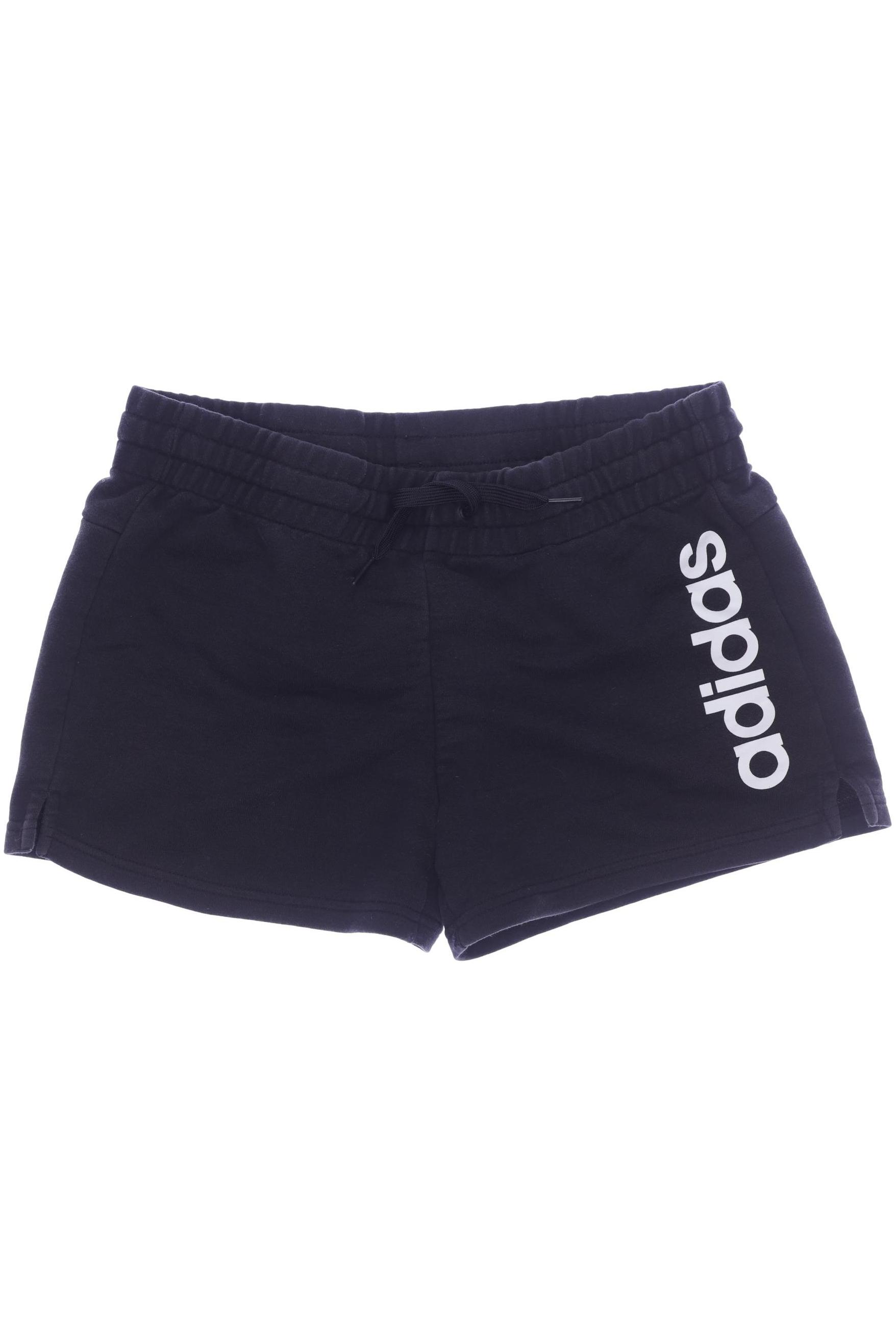 

adidas Damen Shorts, schwarz, Gr. 30