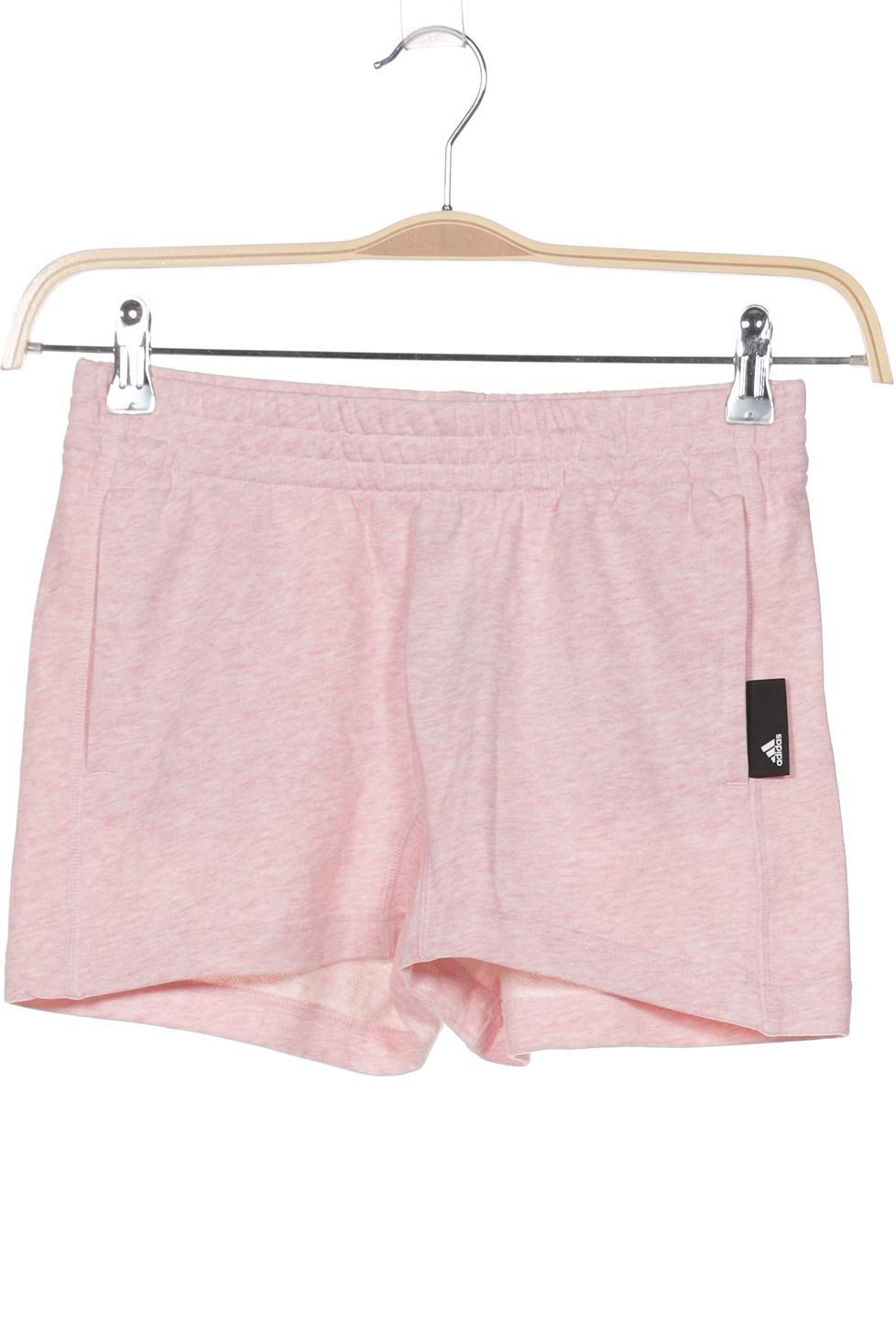 

adidas Damen Shorts, pink, Gr. 27