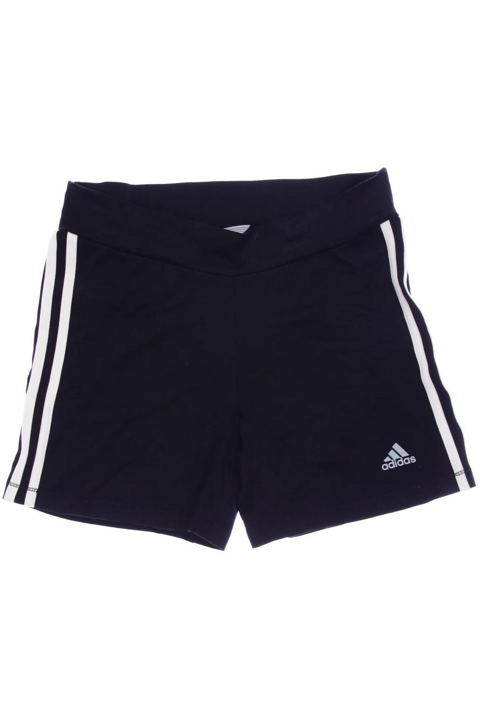 

adidas Damen Shorts, schwarz, Gr. 42